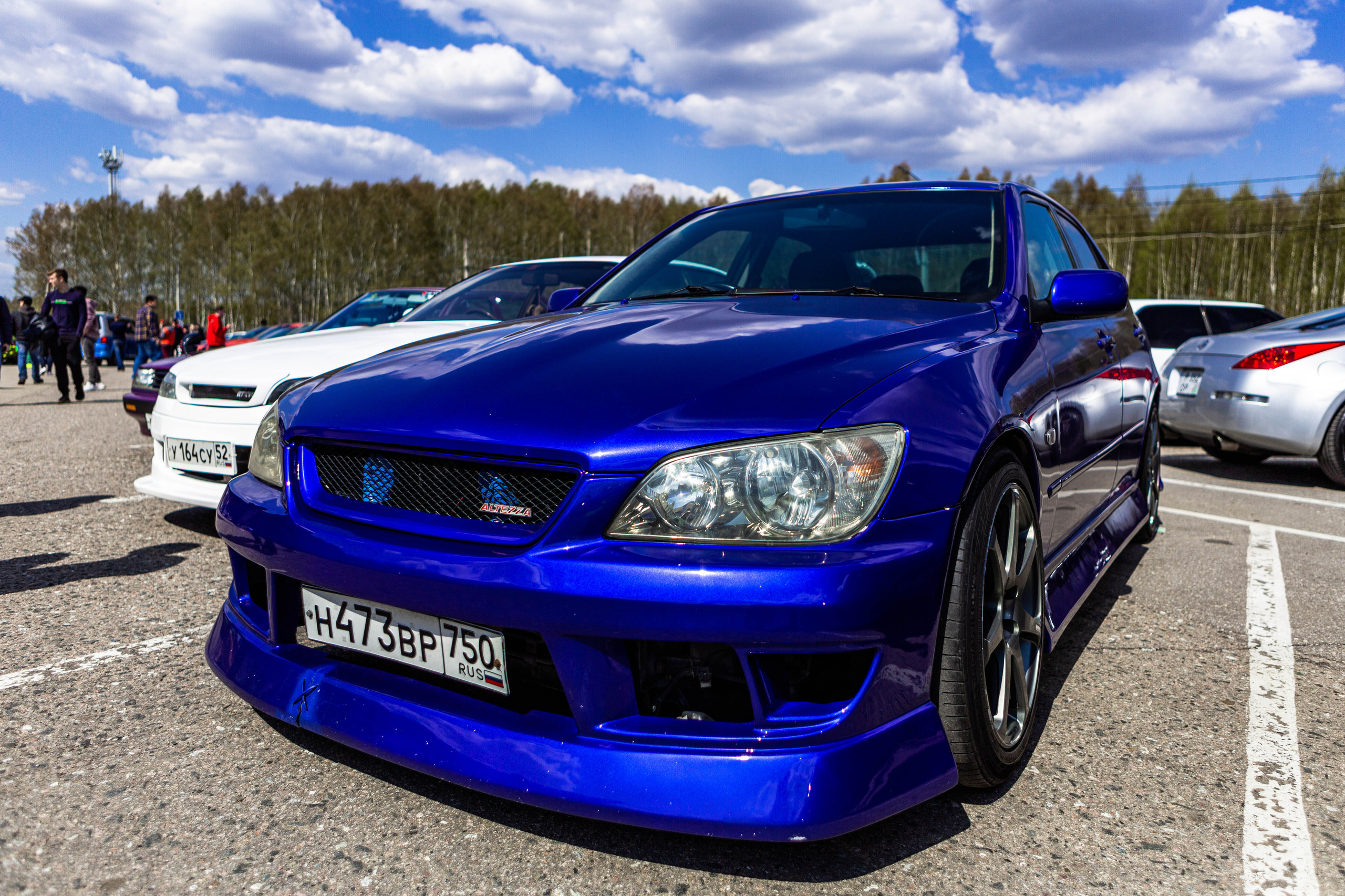 Открытие сезона 2022. Фотограф Александра Кузнецова