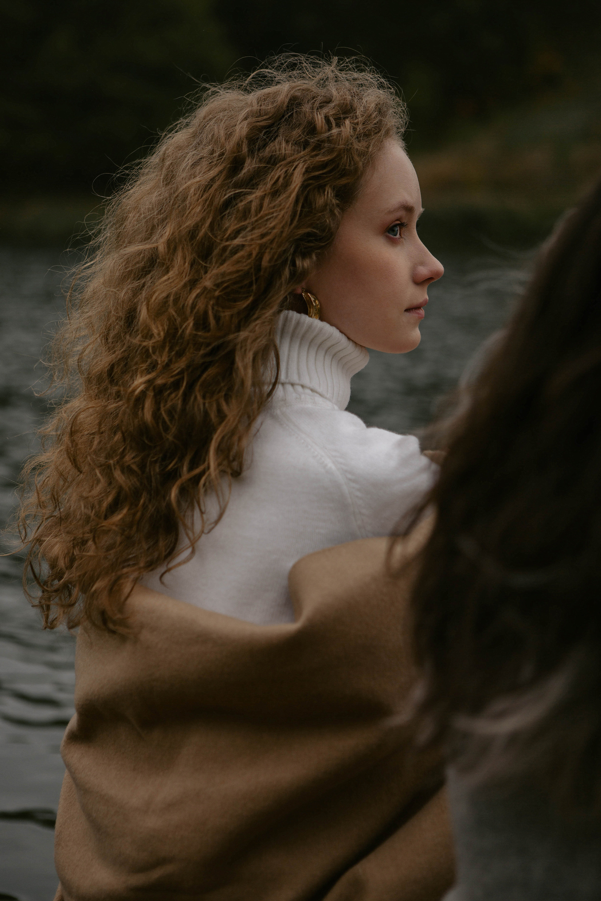 Арина и Ксения. Фотограф Александра Кузнецова