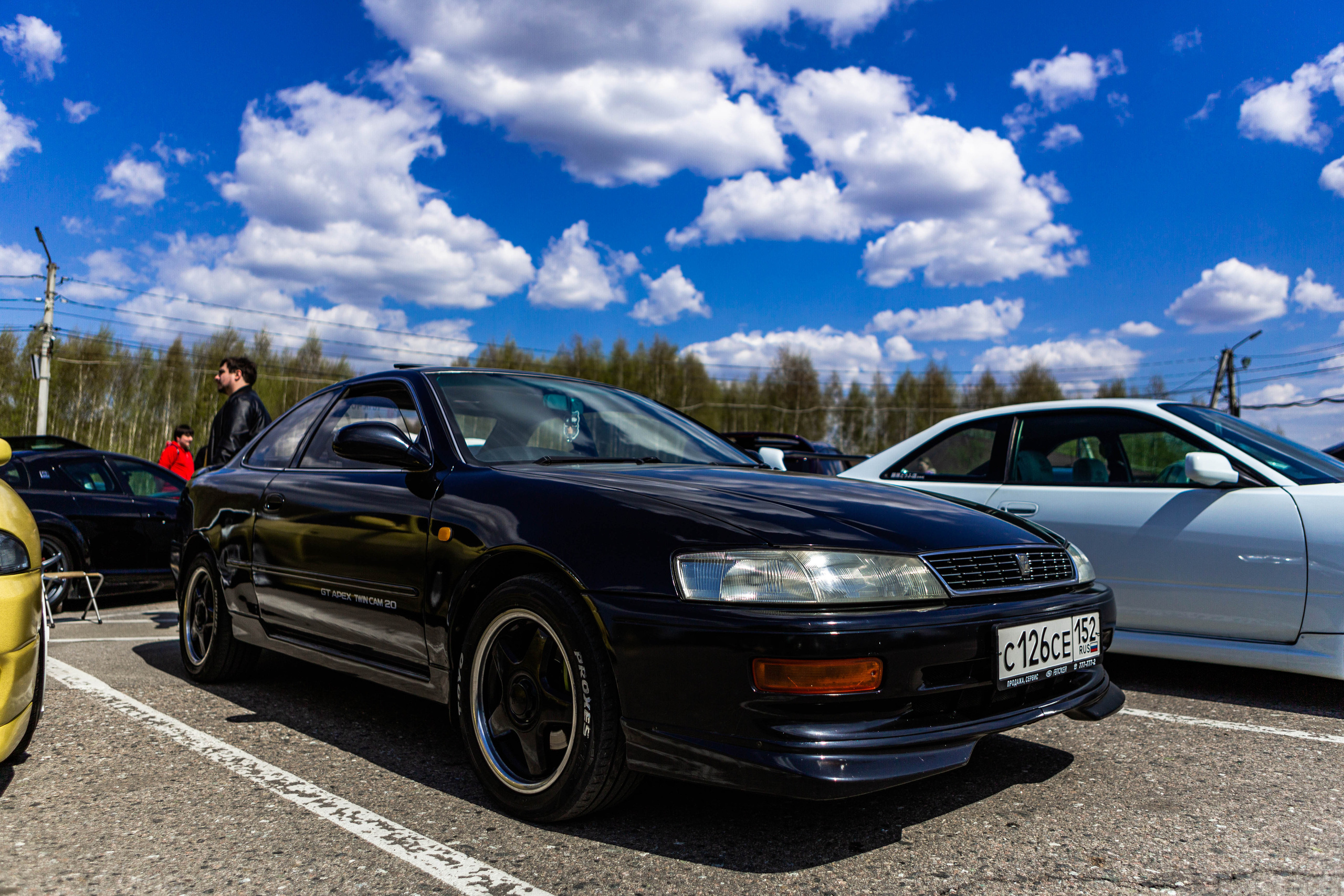 Открытие сезона 2022. Фотограф Александра Кузнецова