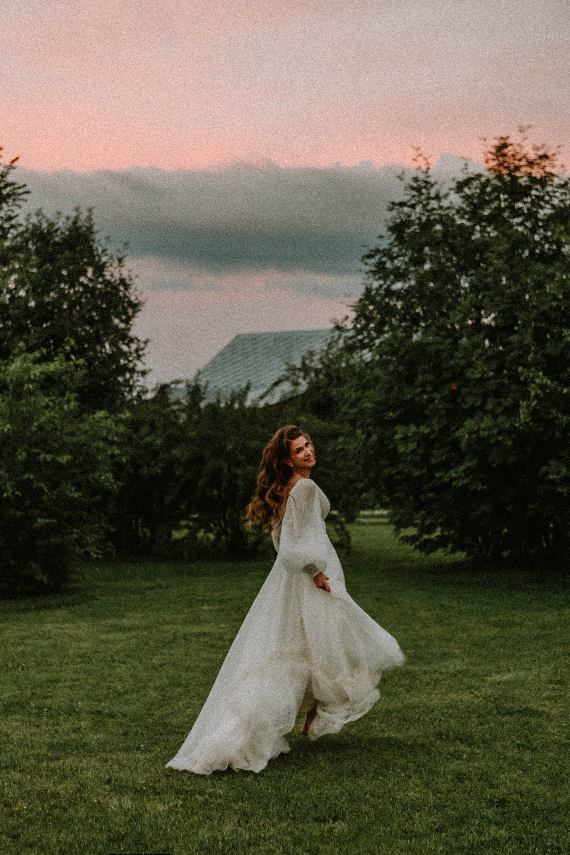 Марина и Михаил (полный день). Фотограф Александра Кузнецова