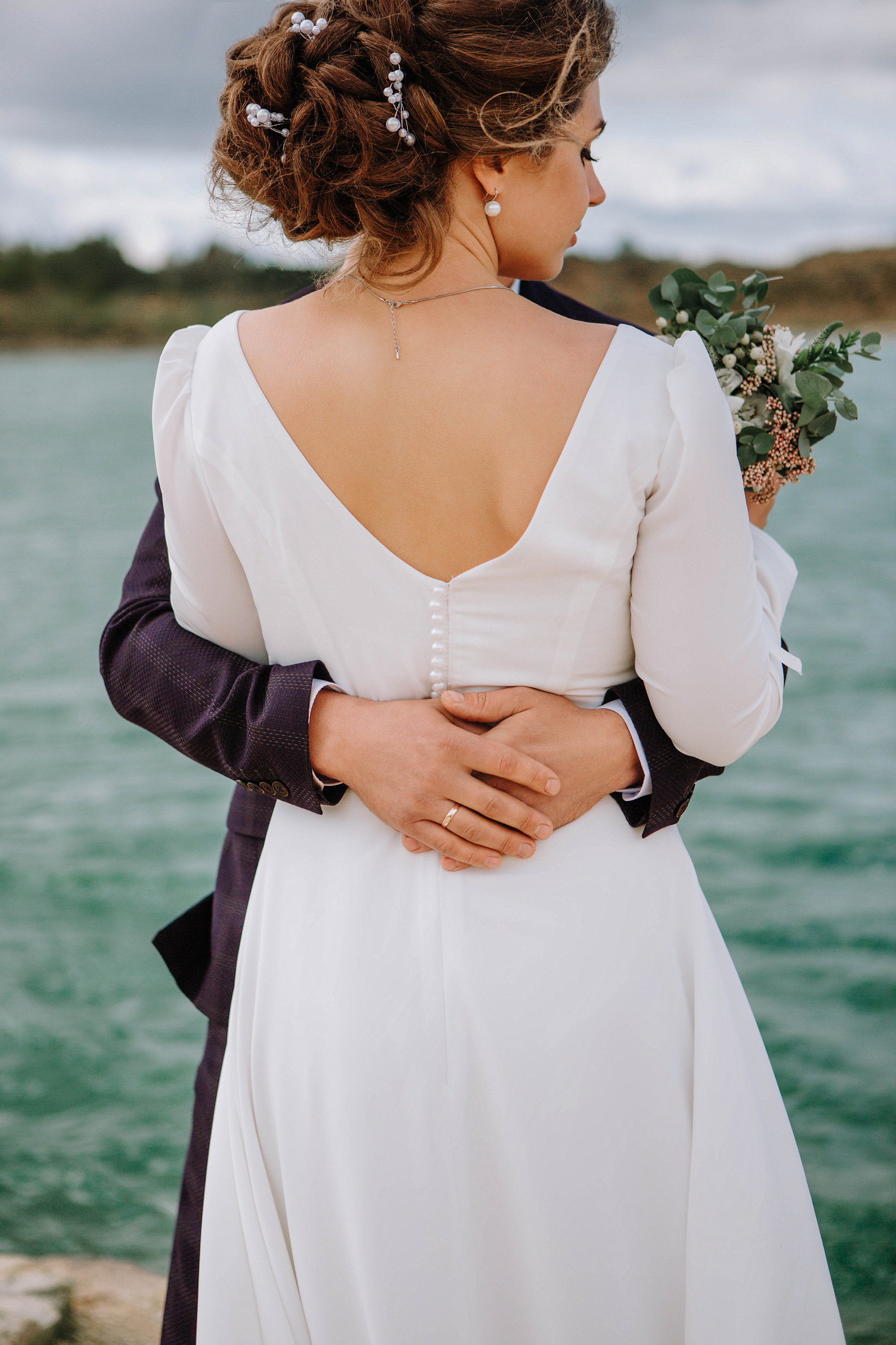 Azure water. Фотограф Александра Кузнецова