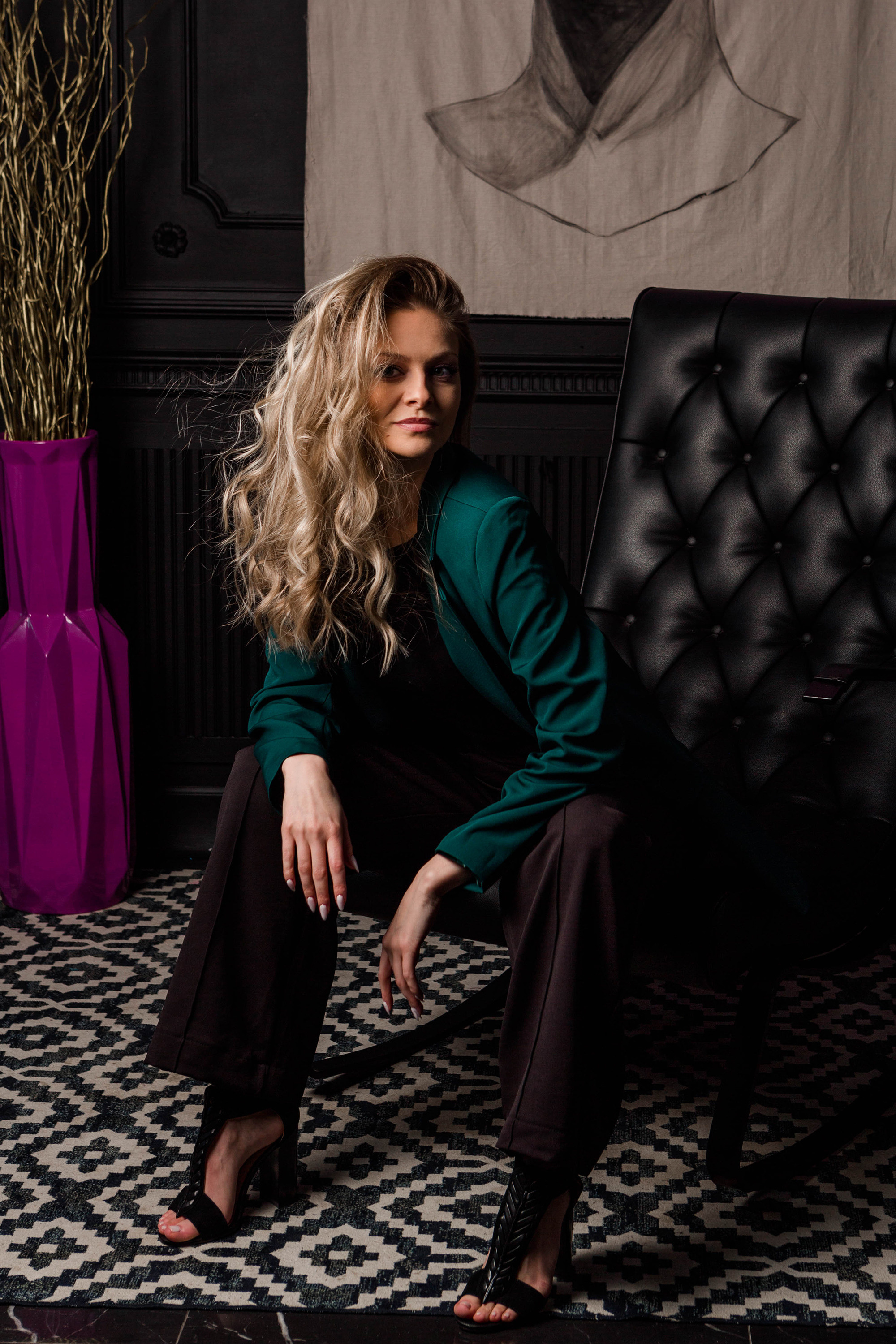 Екатерина. Фотограф Александра Кузнецова