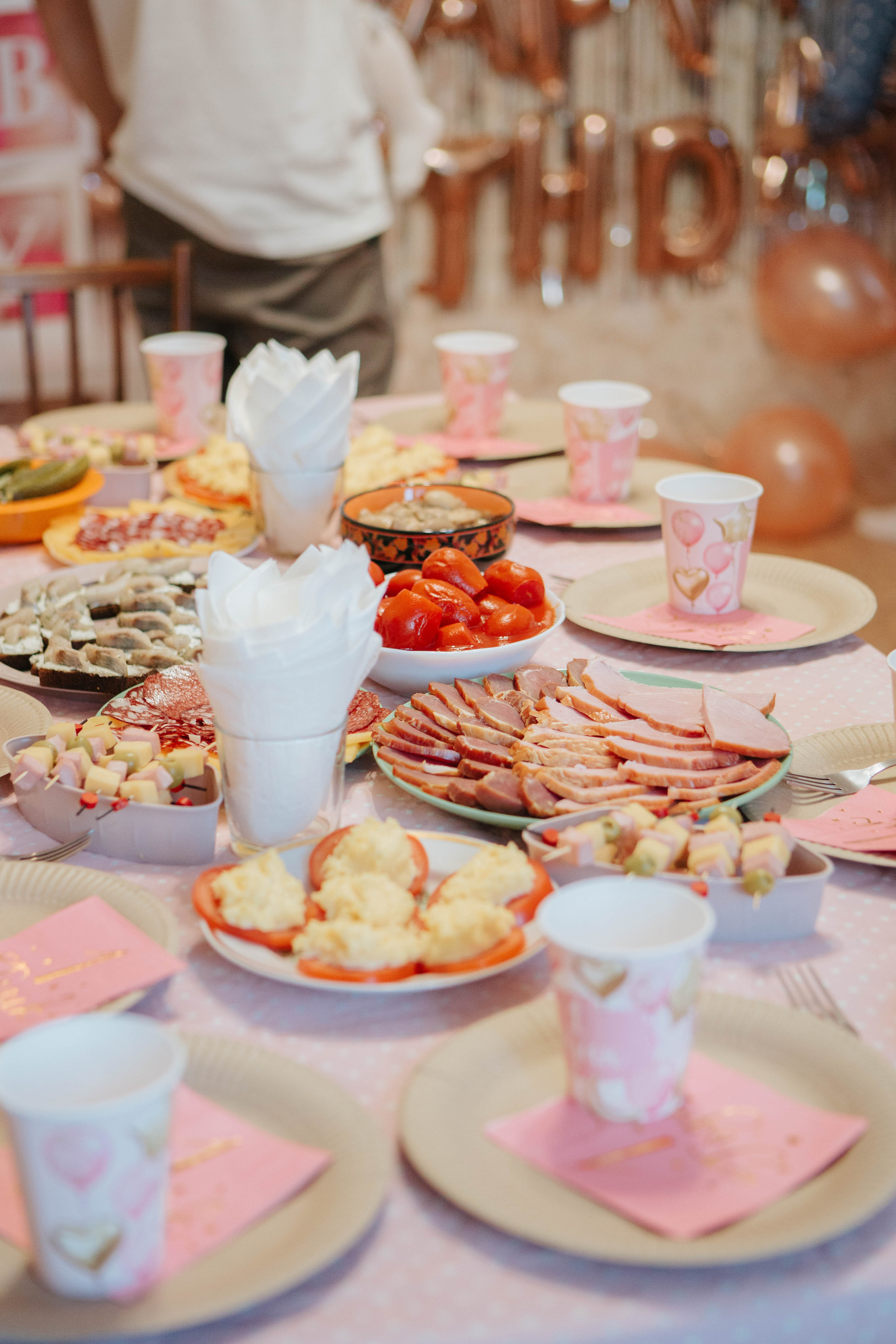 День рождение (1 год). Фотограф Александра Кузнецова