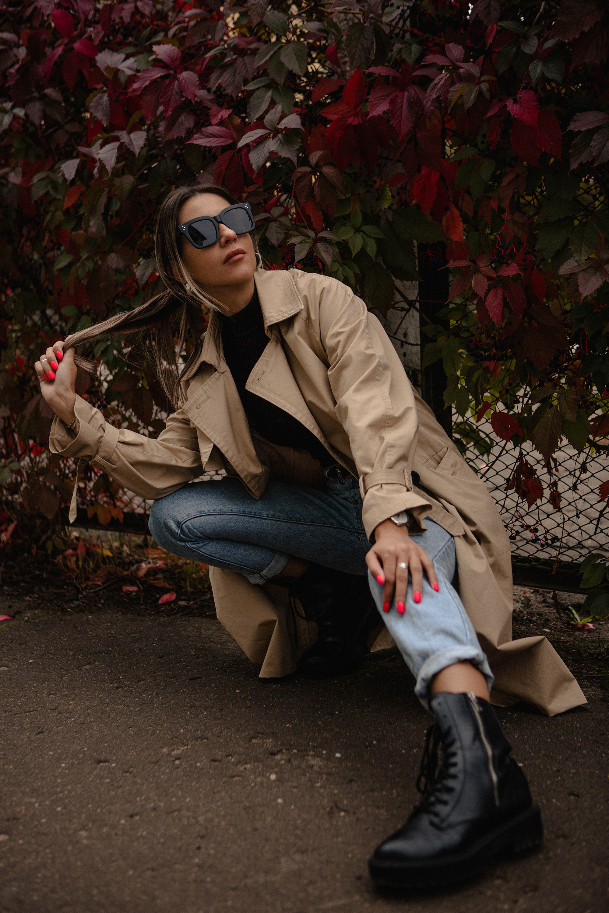 Вика. Фотограф Александра Кузнецова