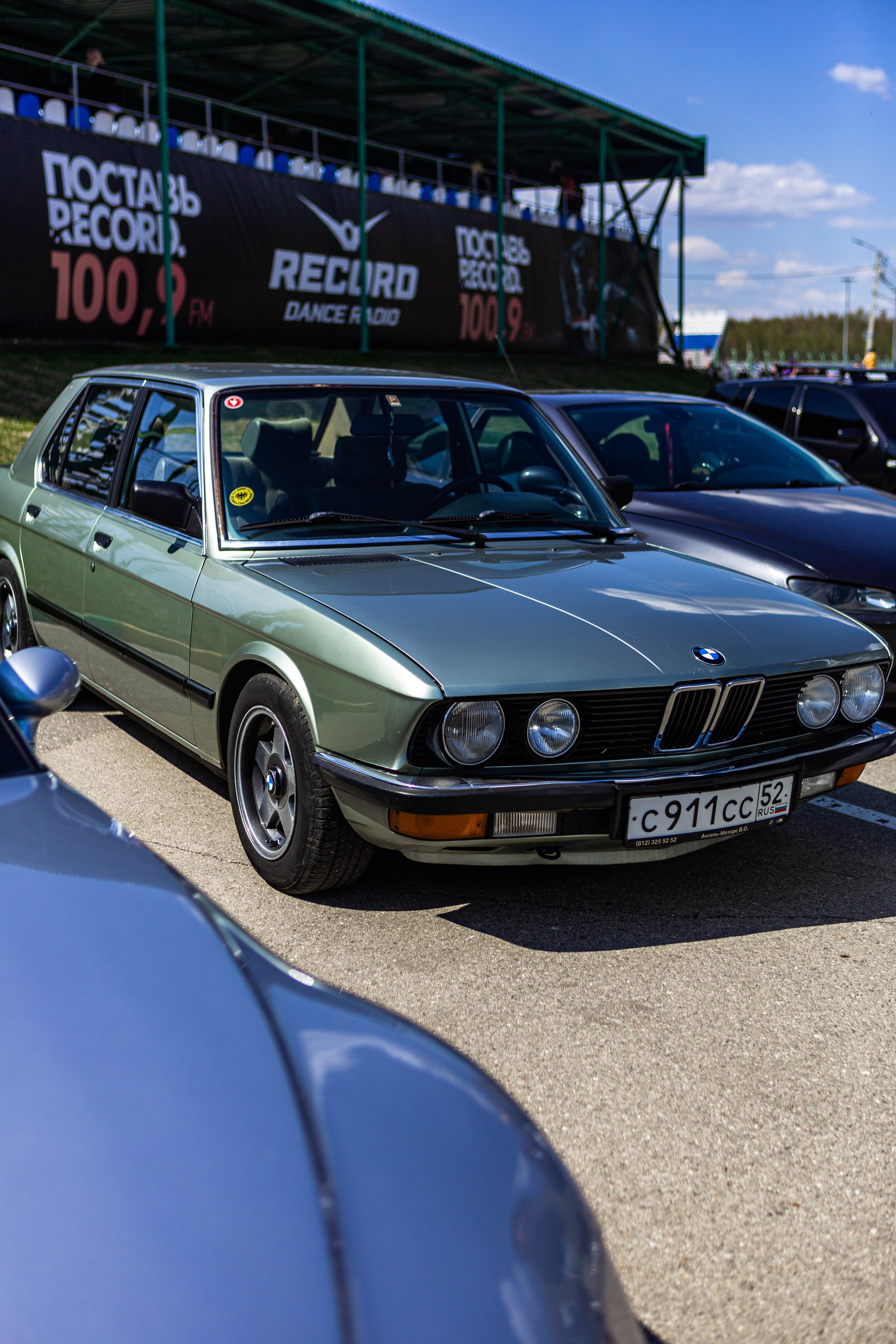 Открытие сезона 2022. Фотограф Александра Кузнецова