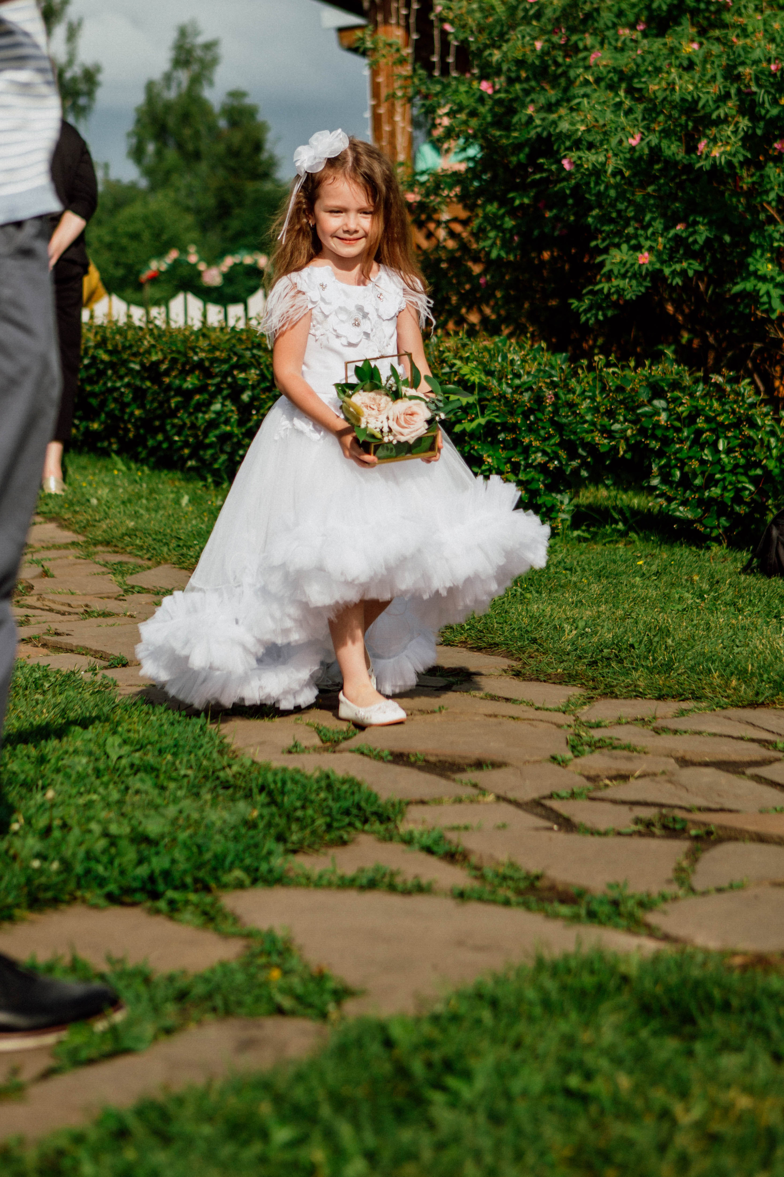 Марина и Михаил (полный день). Фотограф Александра Кузнецова