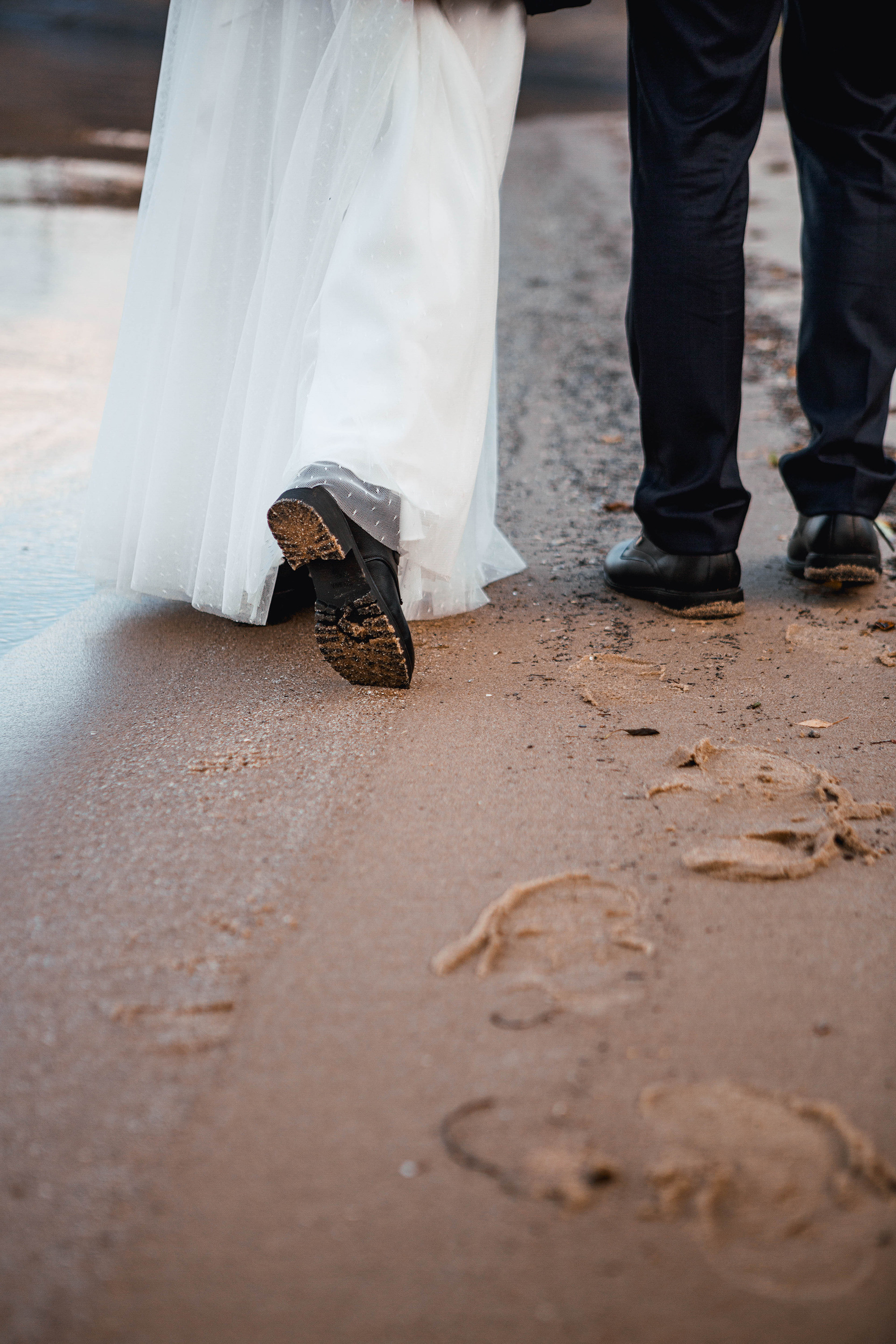 Мария и Дмитрий. Фотограф Александра Кузнецова