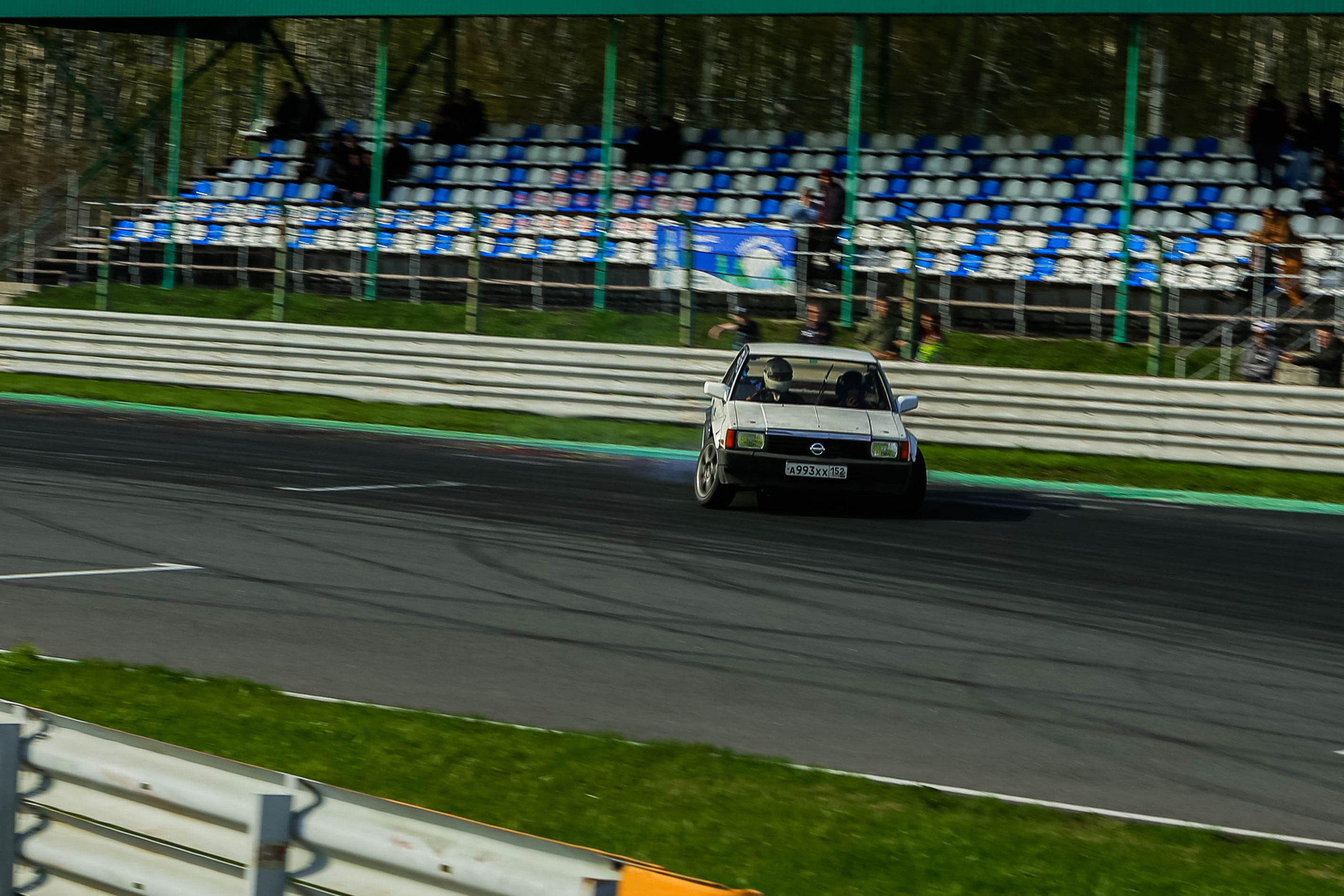 Открытие сезона 2022. Фотограф Александра Кузнецова