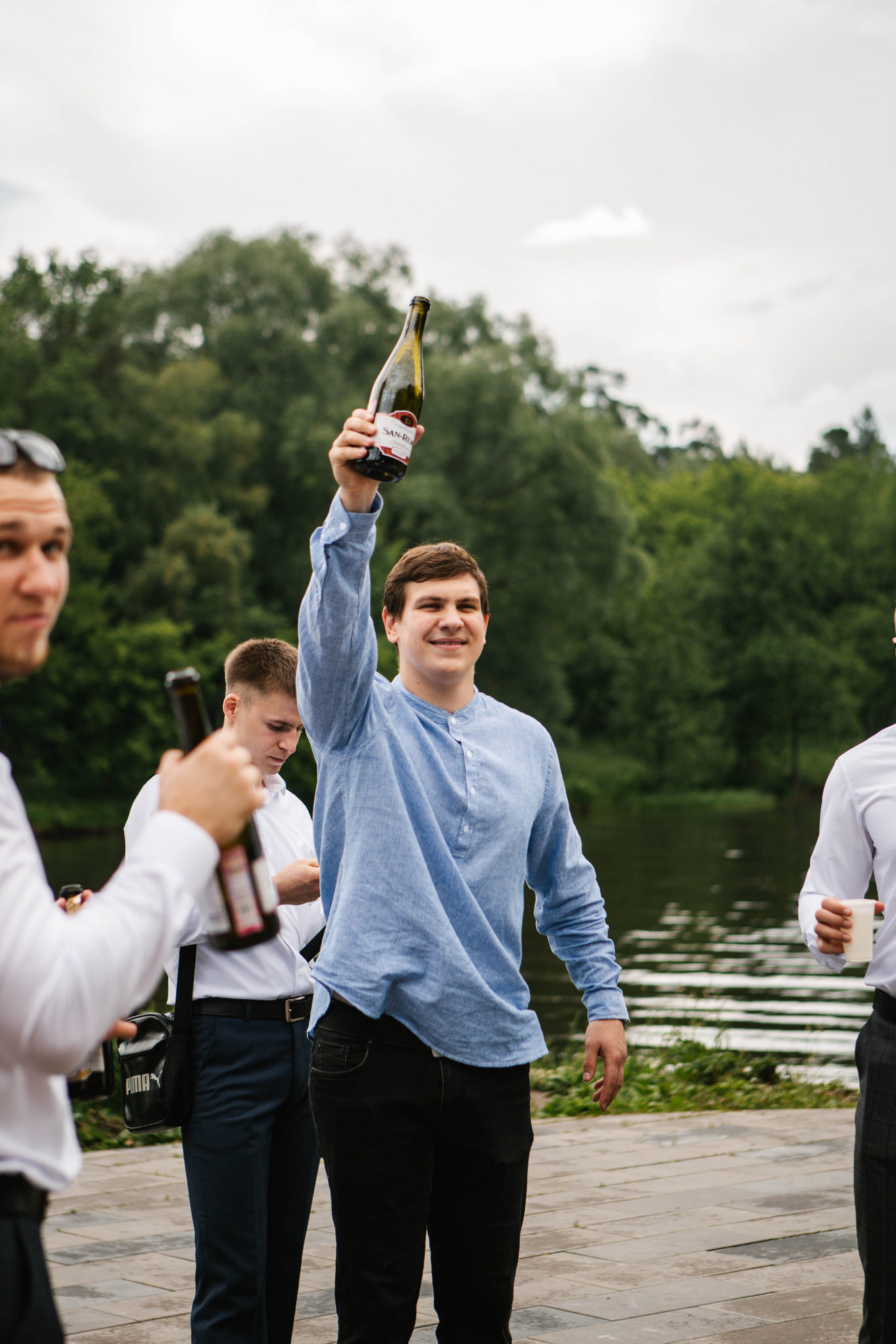 Марина и Михаил (полный день). Фотограф Александра Кузнецова