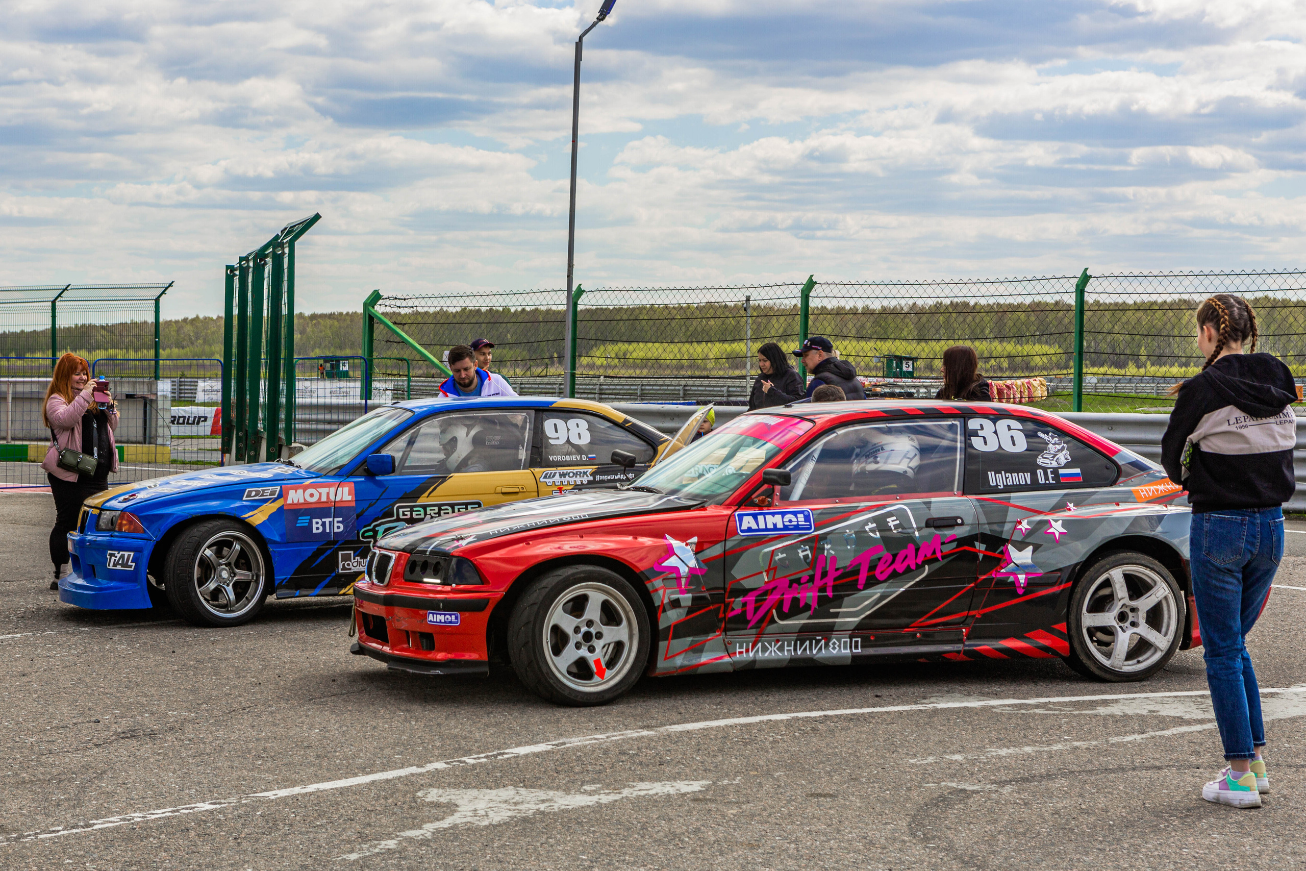 Открытие сезона 2022. Фотограф Александра Кузнецова