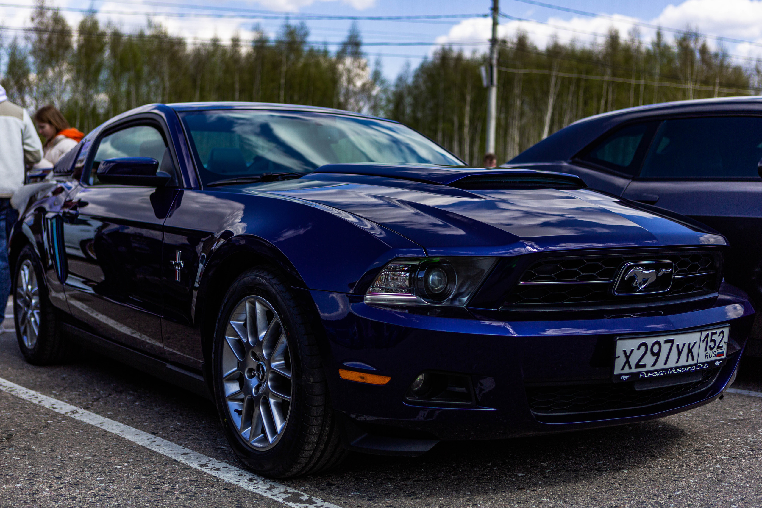 Открытие сезона 2022. Фотограф Александра Кузнецова