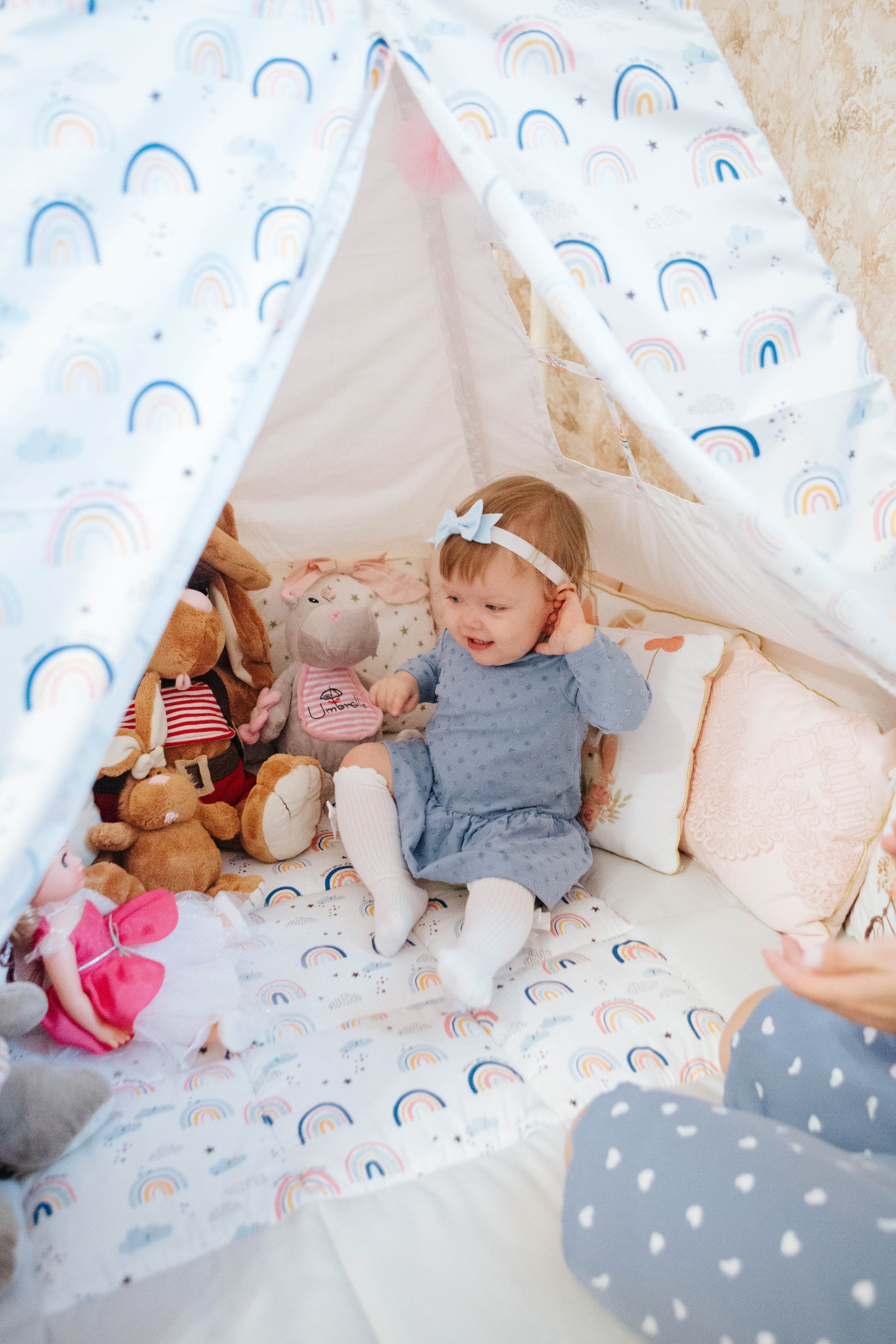 День рождение (1 год). Фотограф Александра Кузнецова