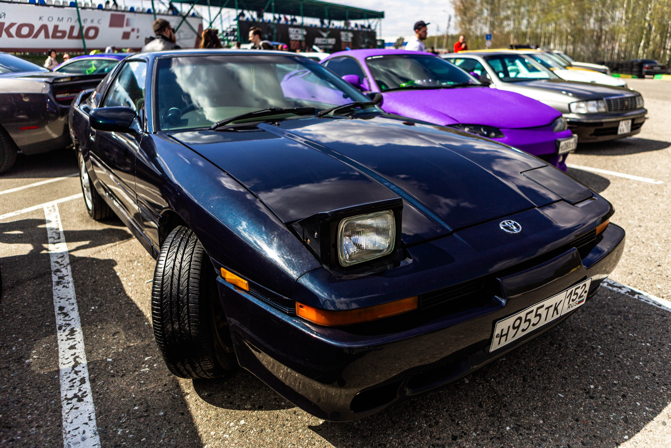 Открытие сезона 2022. Фотограф Александра Кузнецова