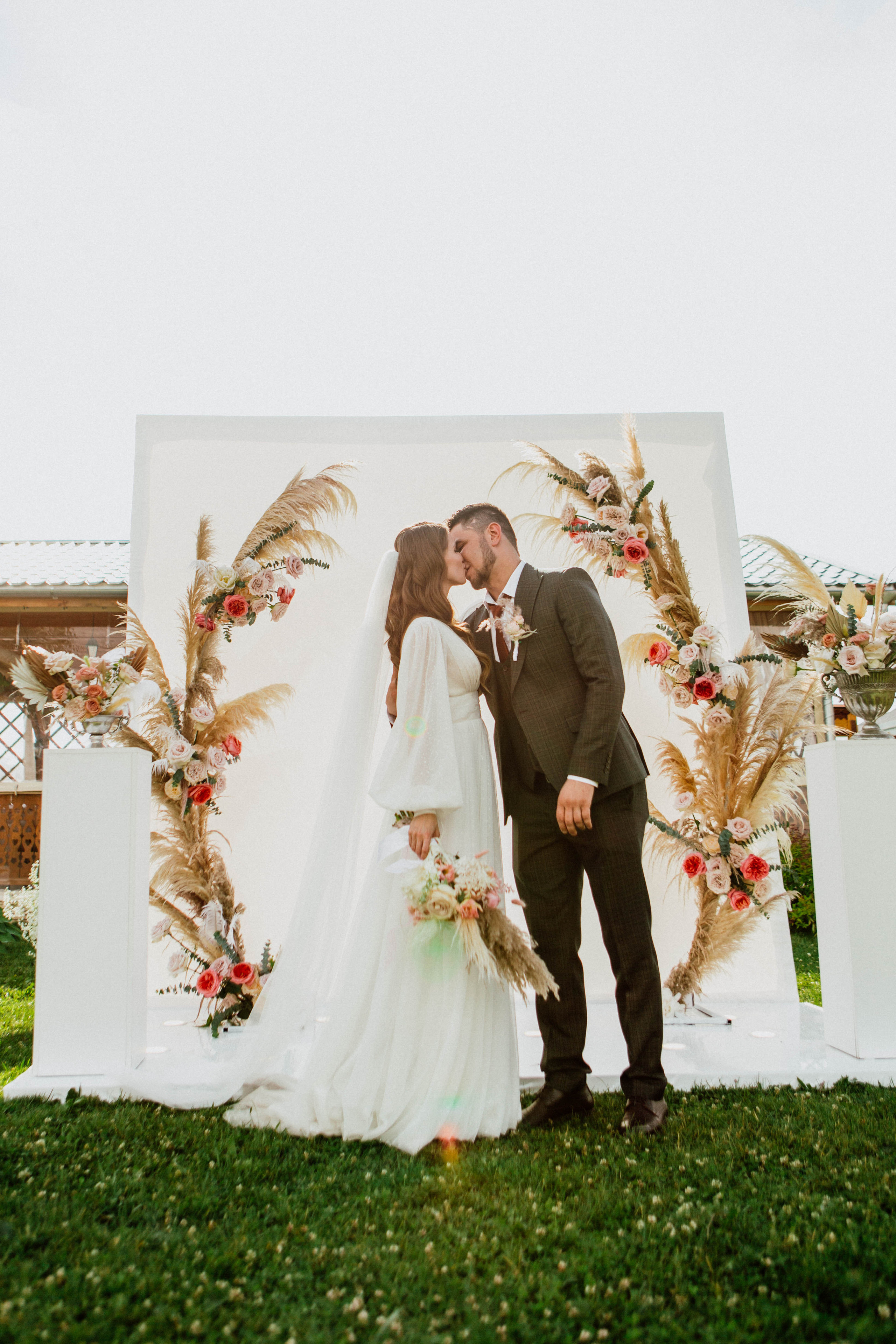 Марина и Михаил (полный день). Фотограф Александра Кузнецова