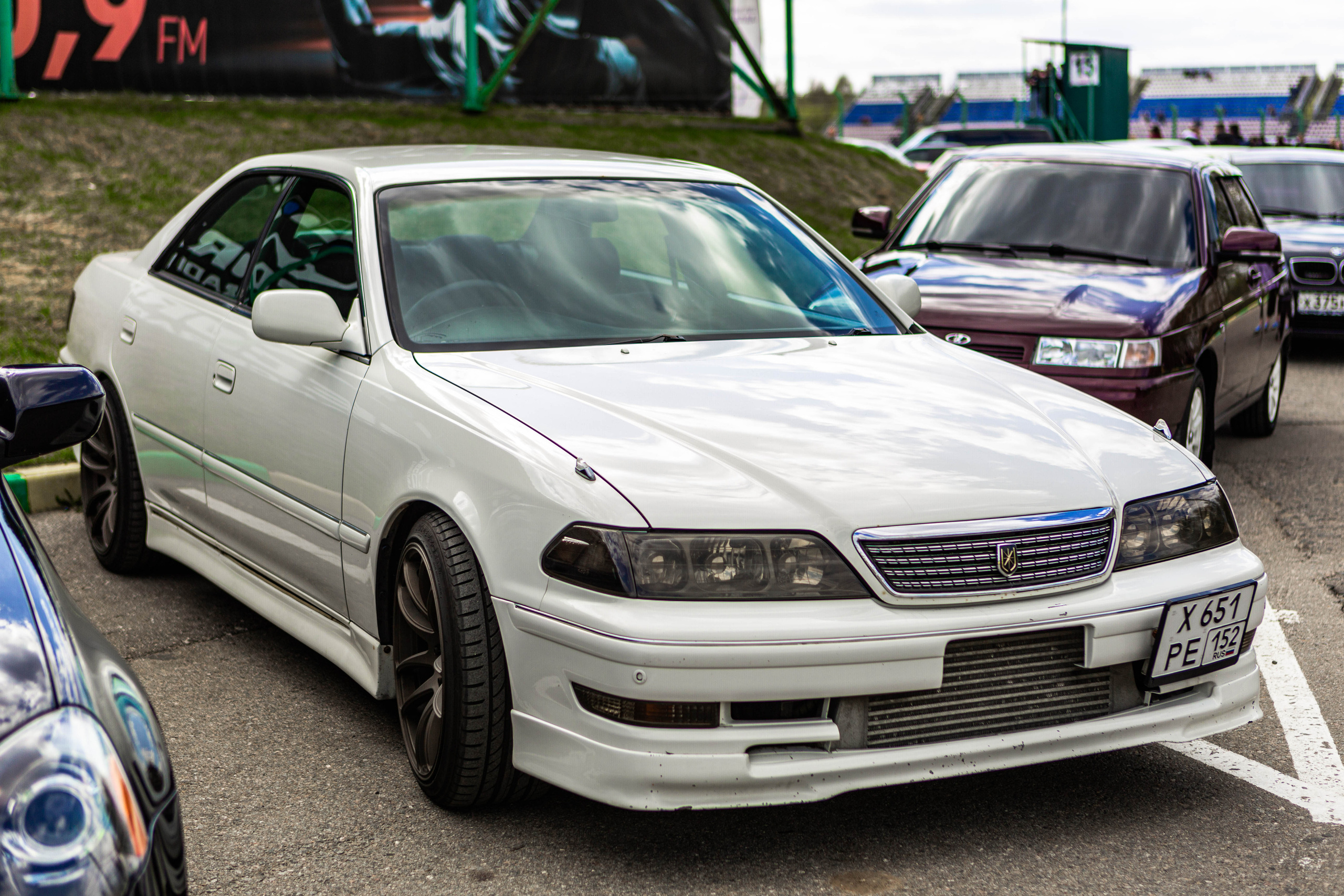 Открытие сезона 2022. Фотограф Александра Кузнецова