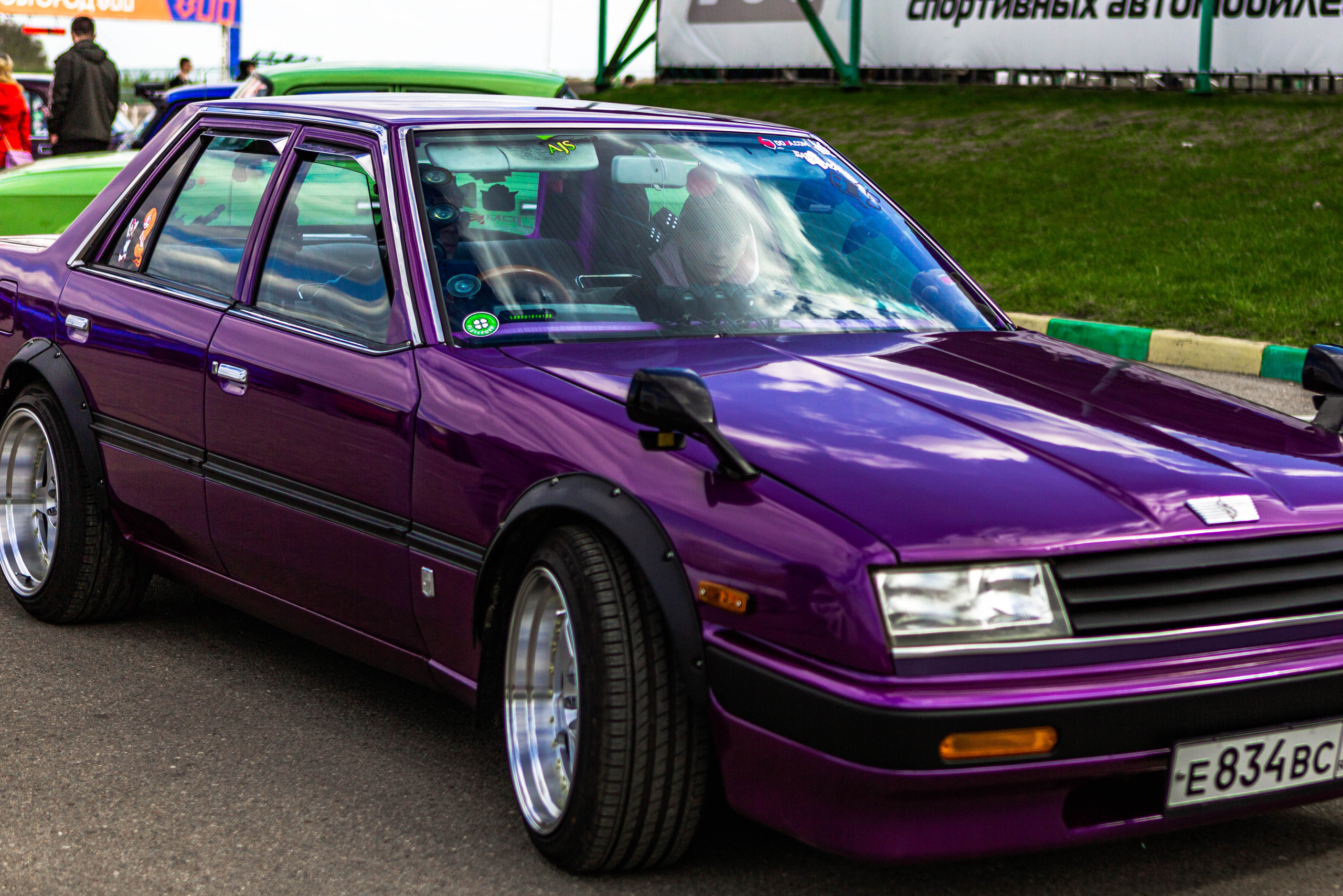 Открытие сезона 2022. Фотограф Александра Кузнецова