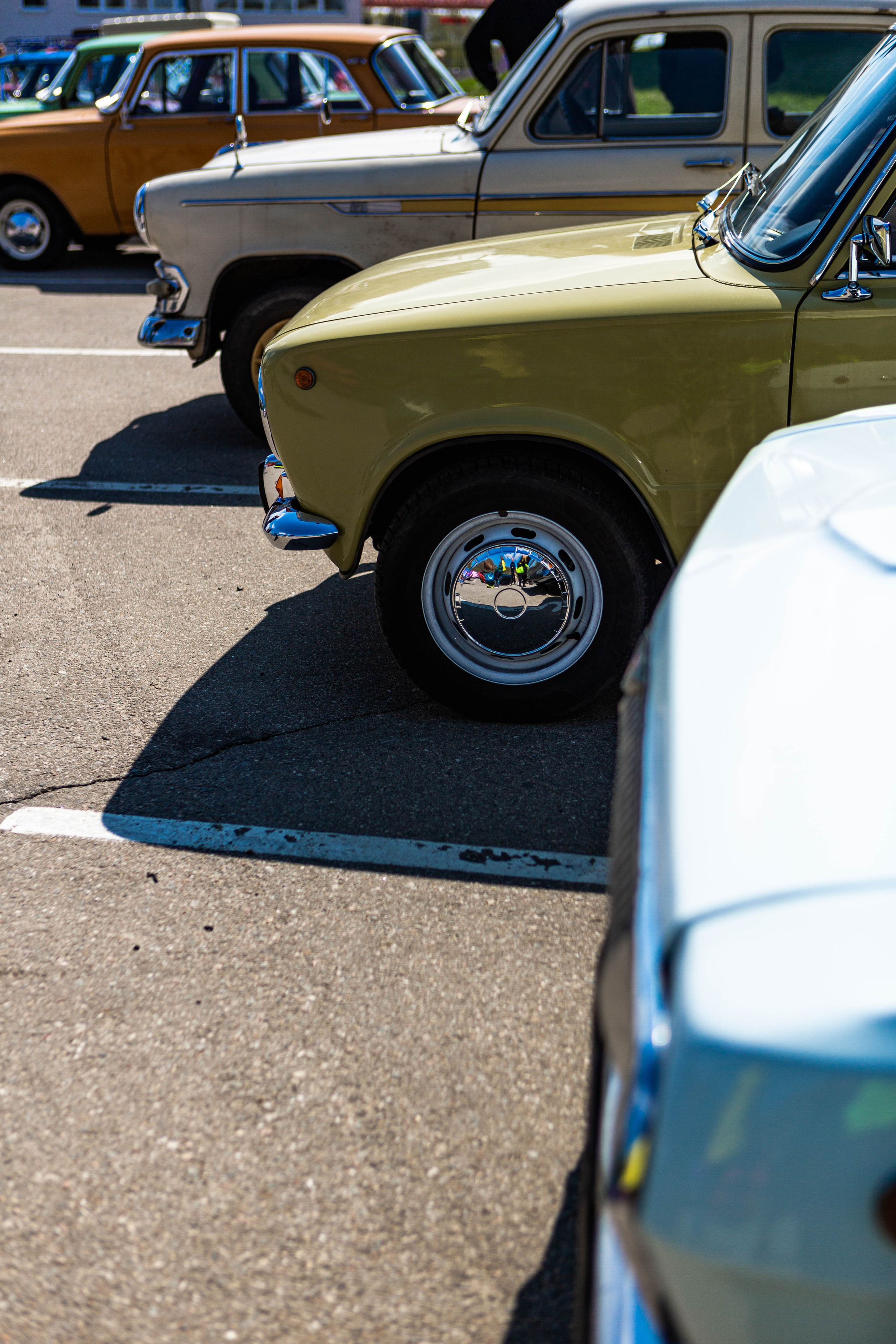 Открытие сезона 2022. Фотограф Александра Кузнецова