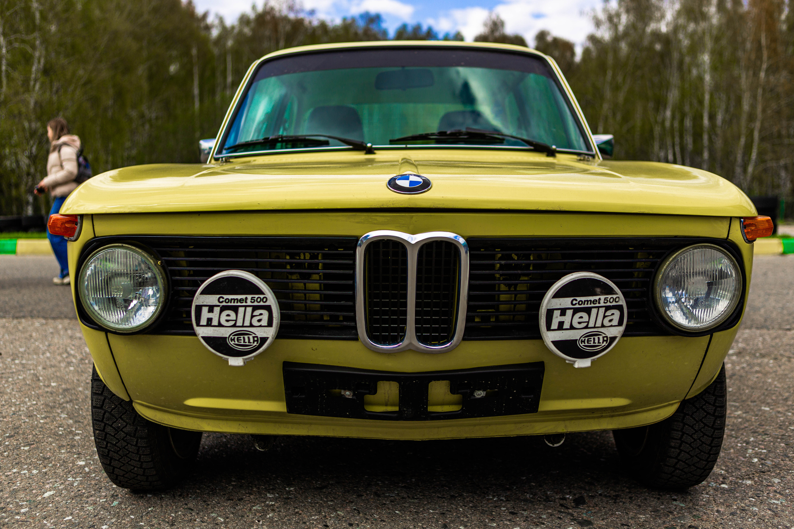 Открытие сезона 2022. Фотограф Александра Кузнецова