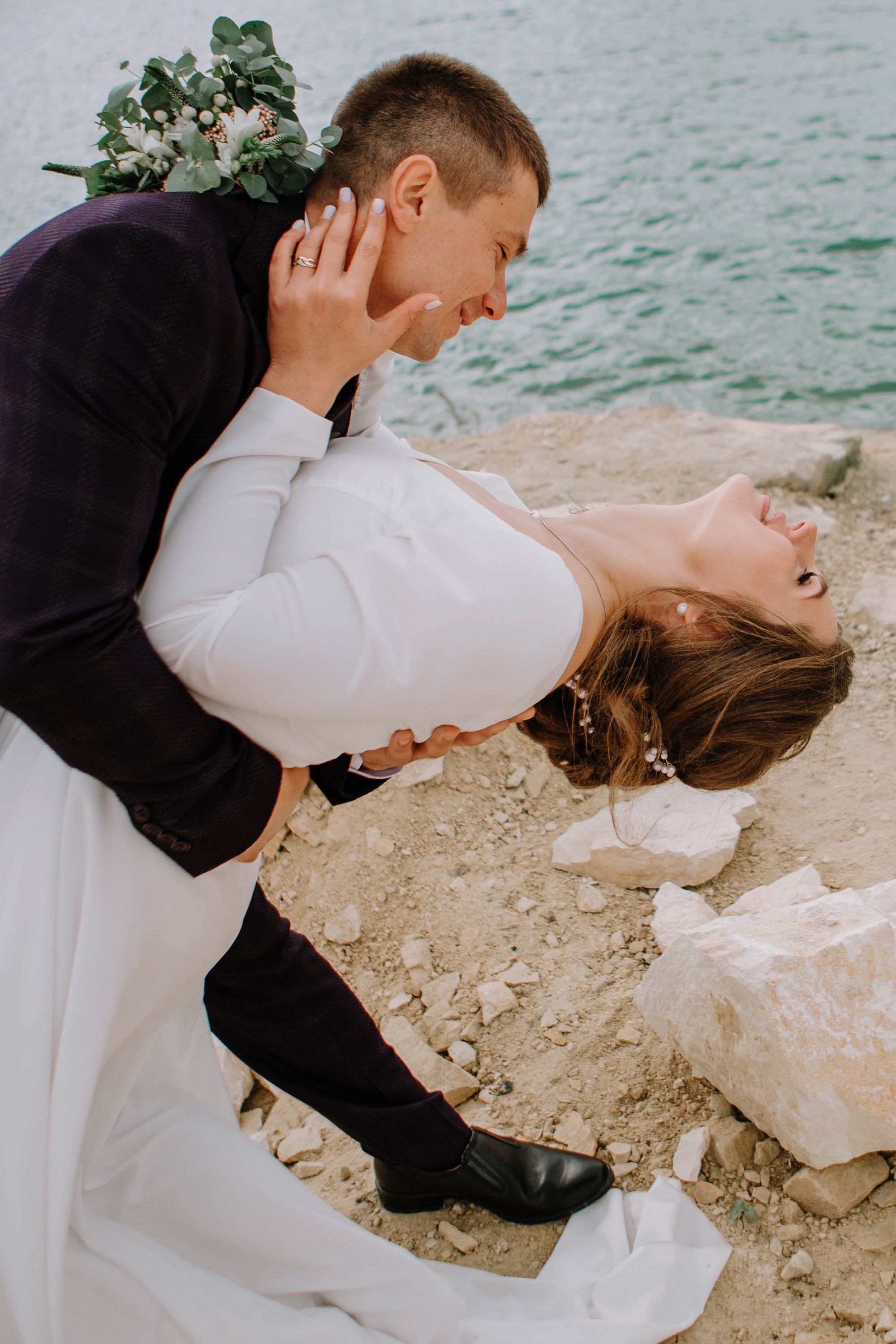 Azure water. Фотограф Александра Кузнецова