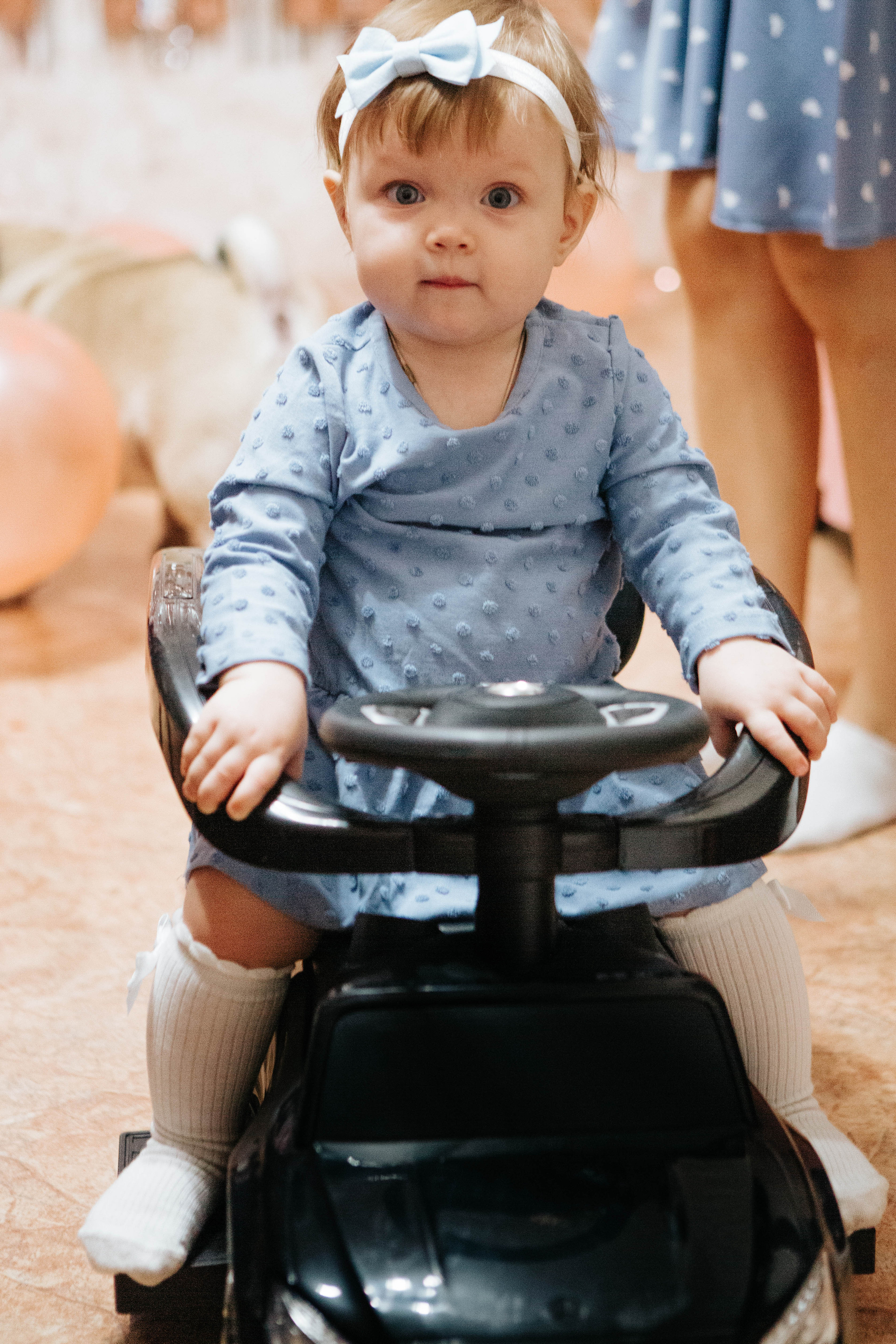 День рождение (1 год). Фотограф Александра Кузнецова