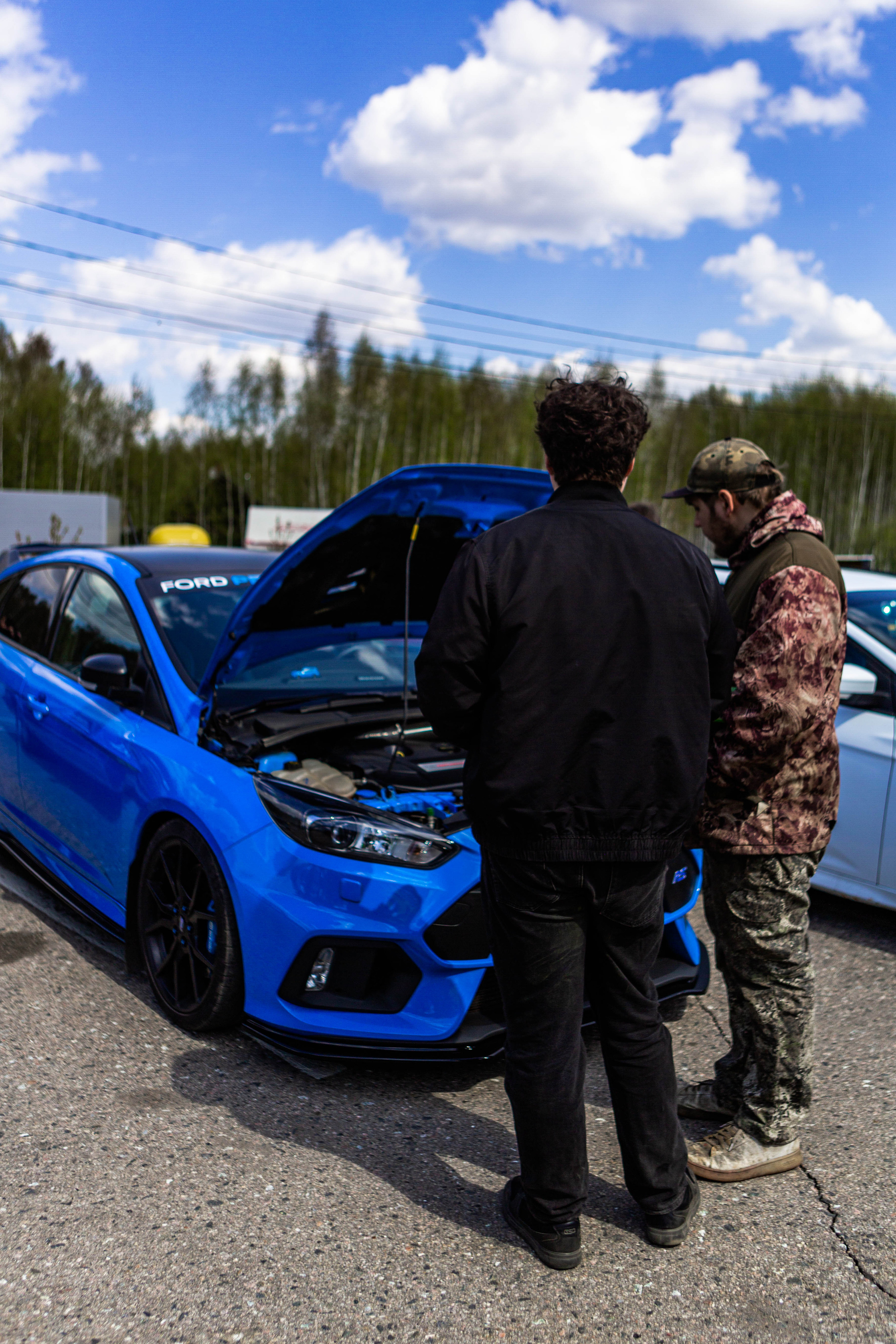 Открытие сезона 2022. Фотограф Александра Кузнецова