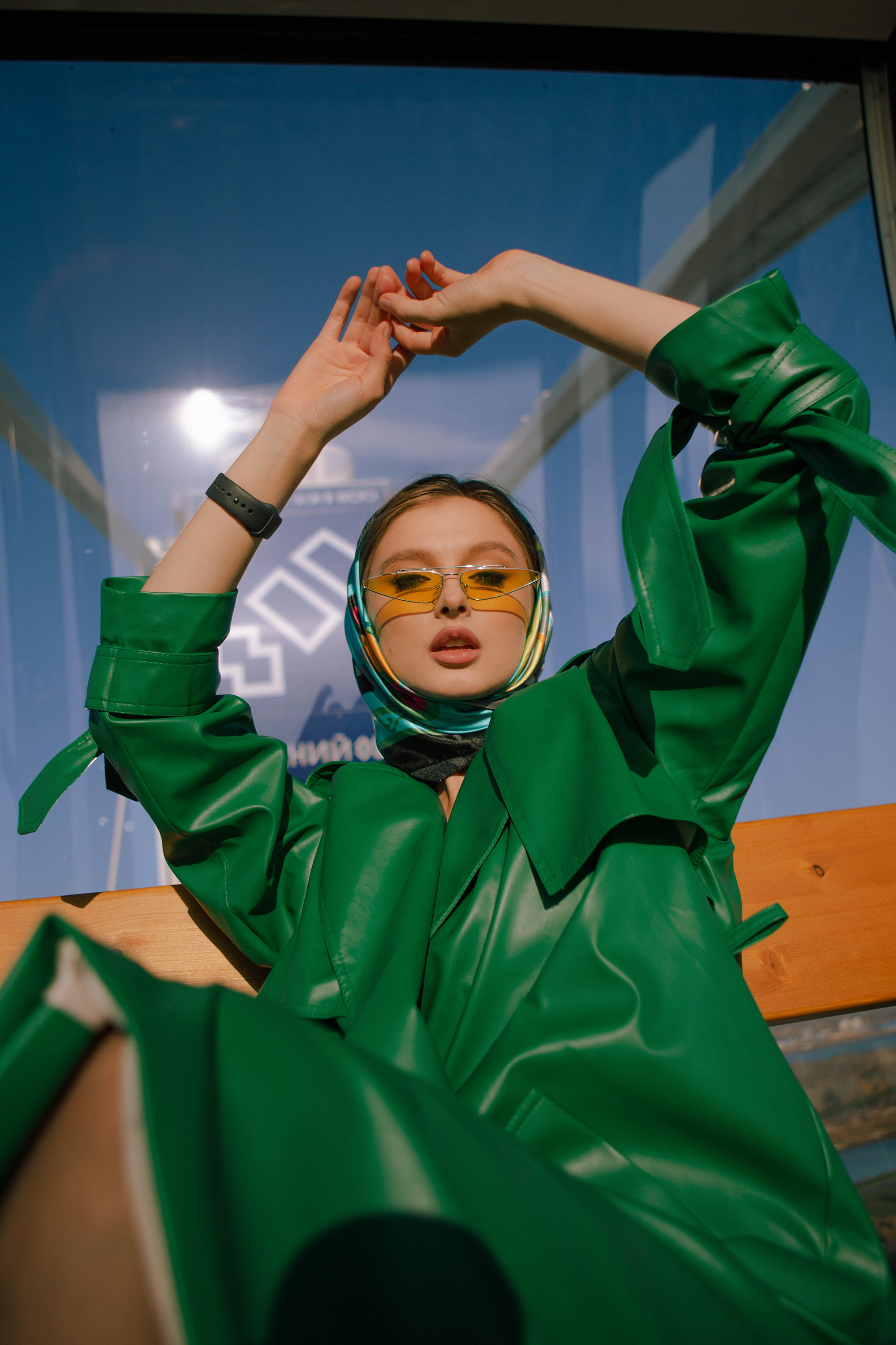 Дарья 2.0. Фотограф Александра Кузнецова