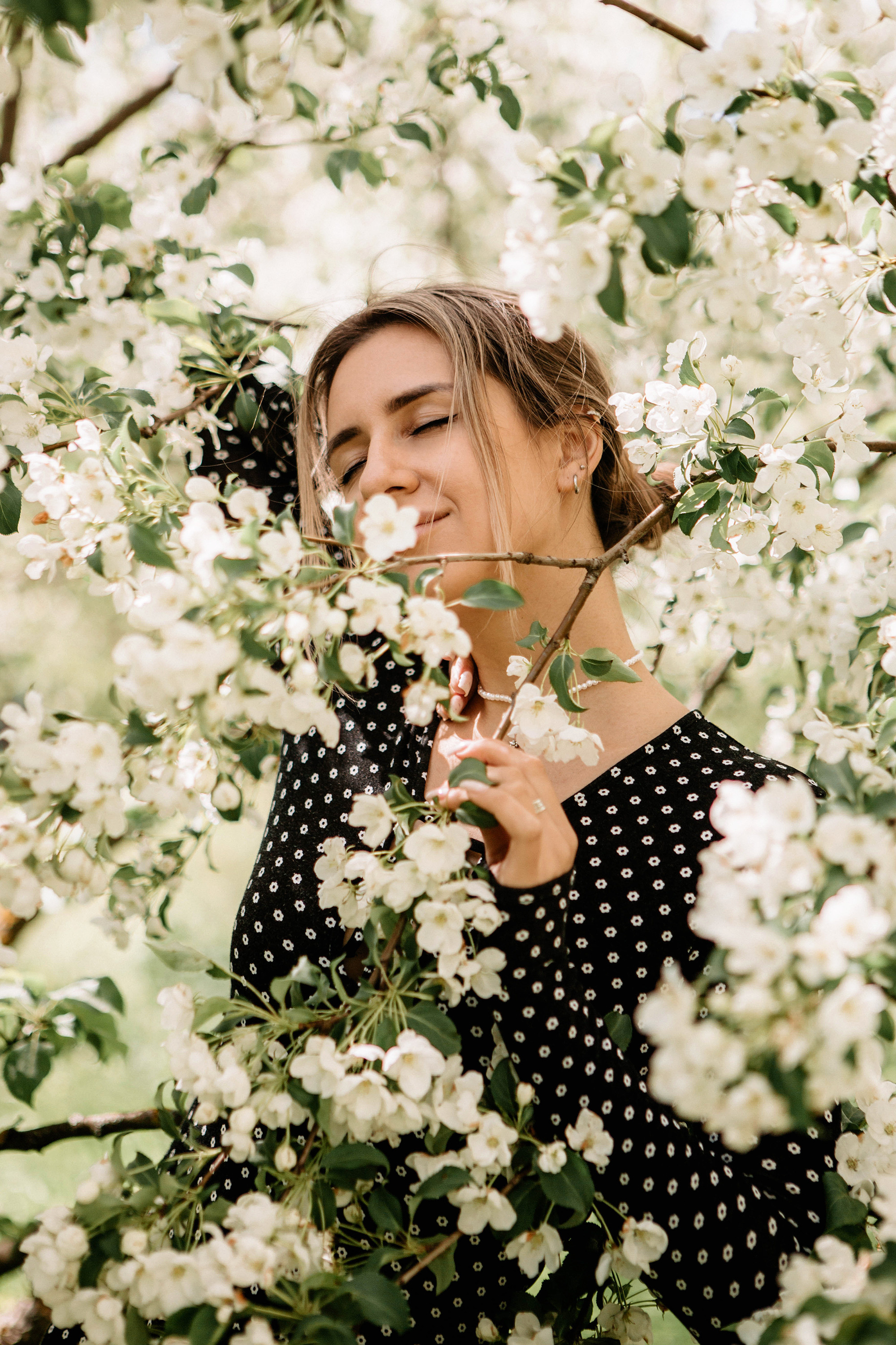 Виктория. Фотограф Александра Кузнецова