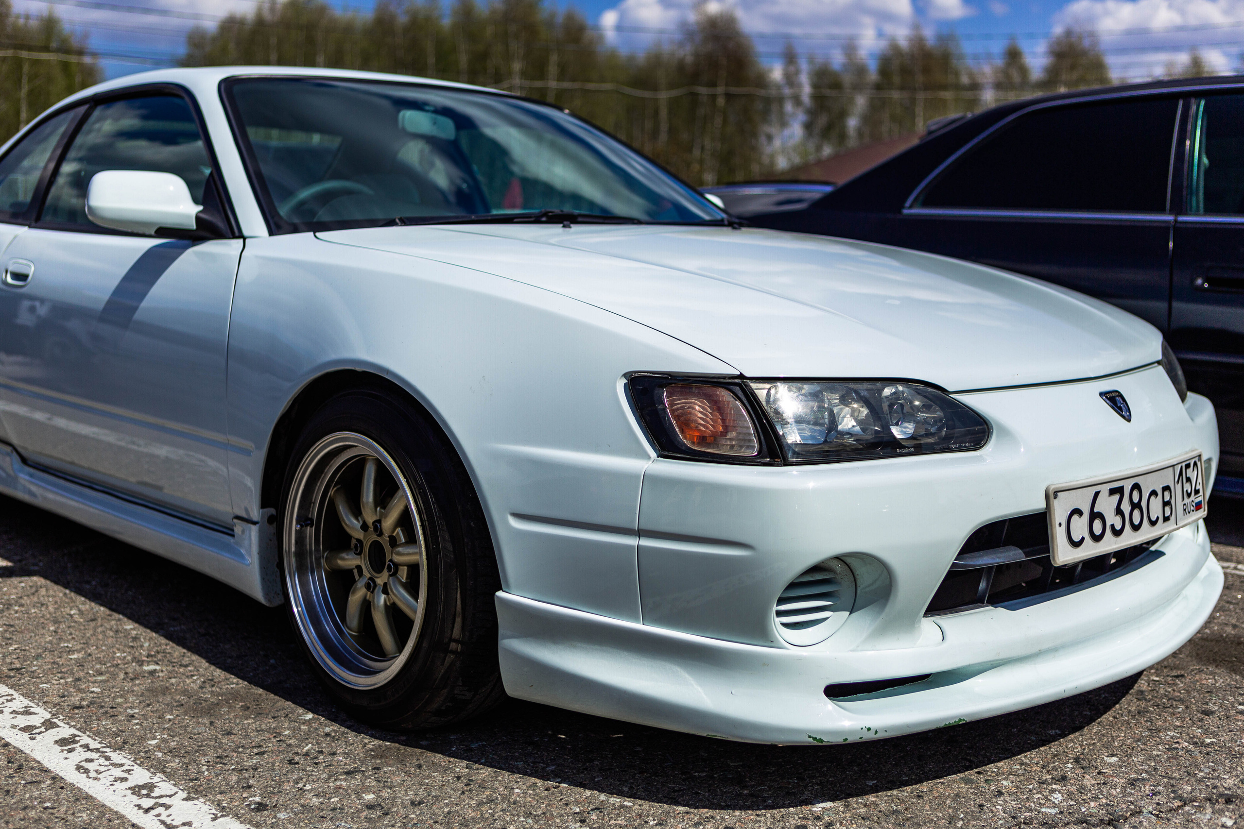 Открытие сезона 2022. Фотограф Александра Кузнецова