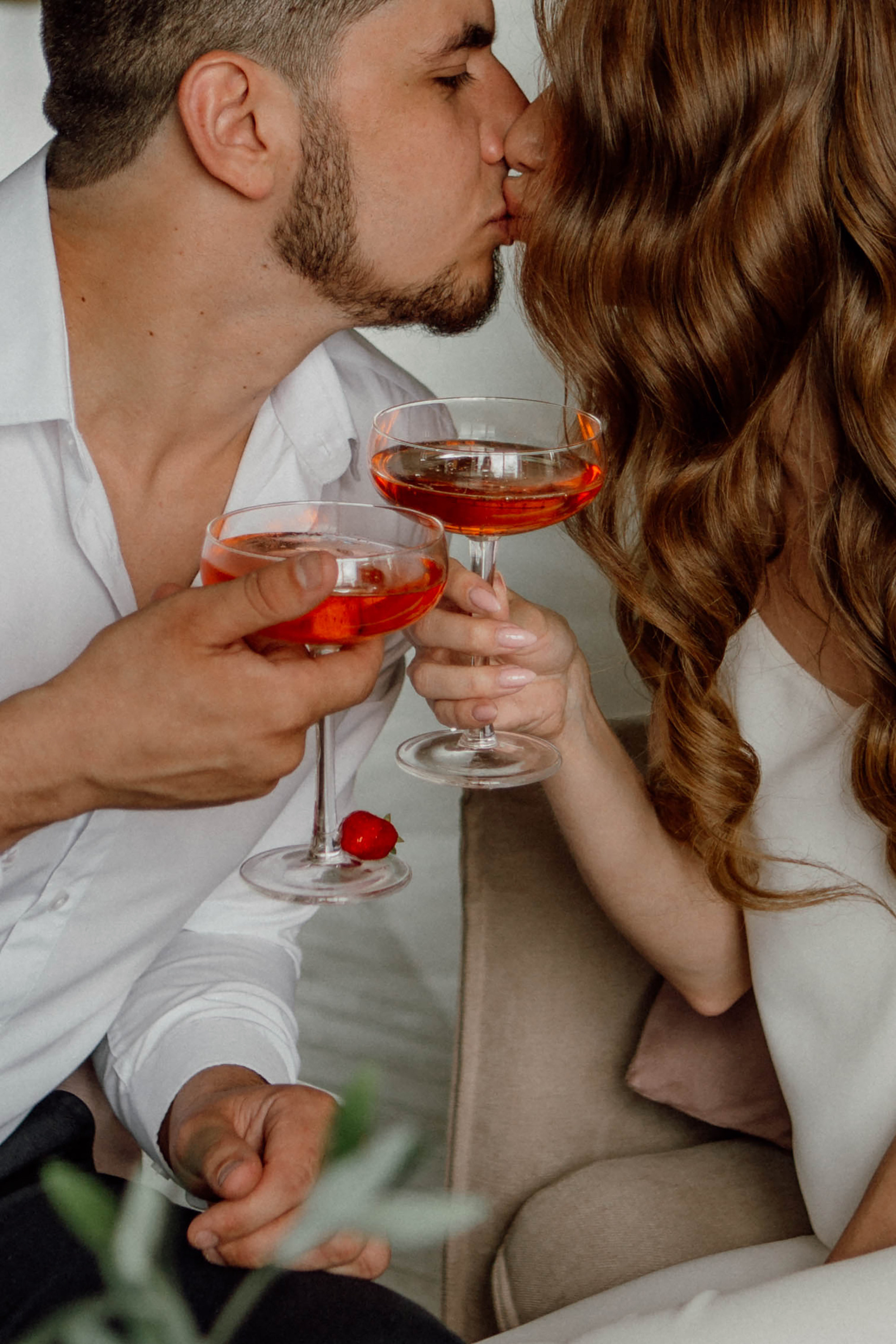 Марина и Михаил (полный день). Фотограф Александра Кузнецова