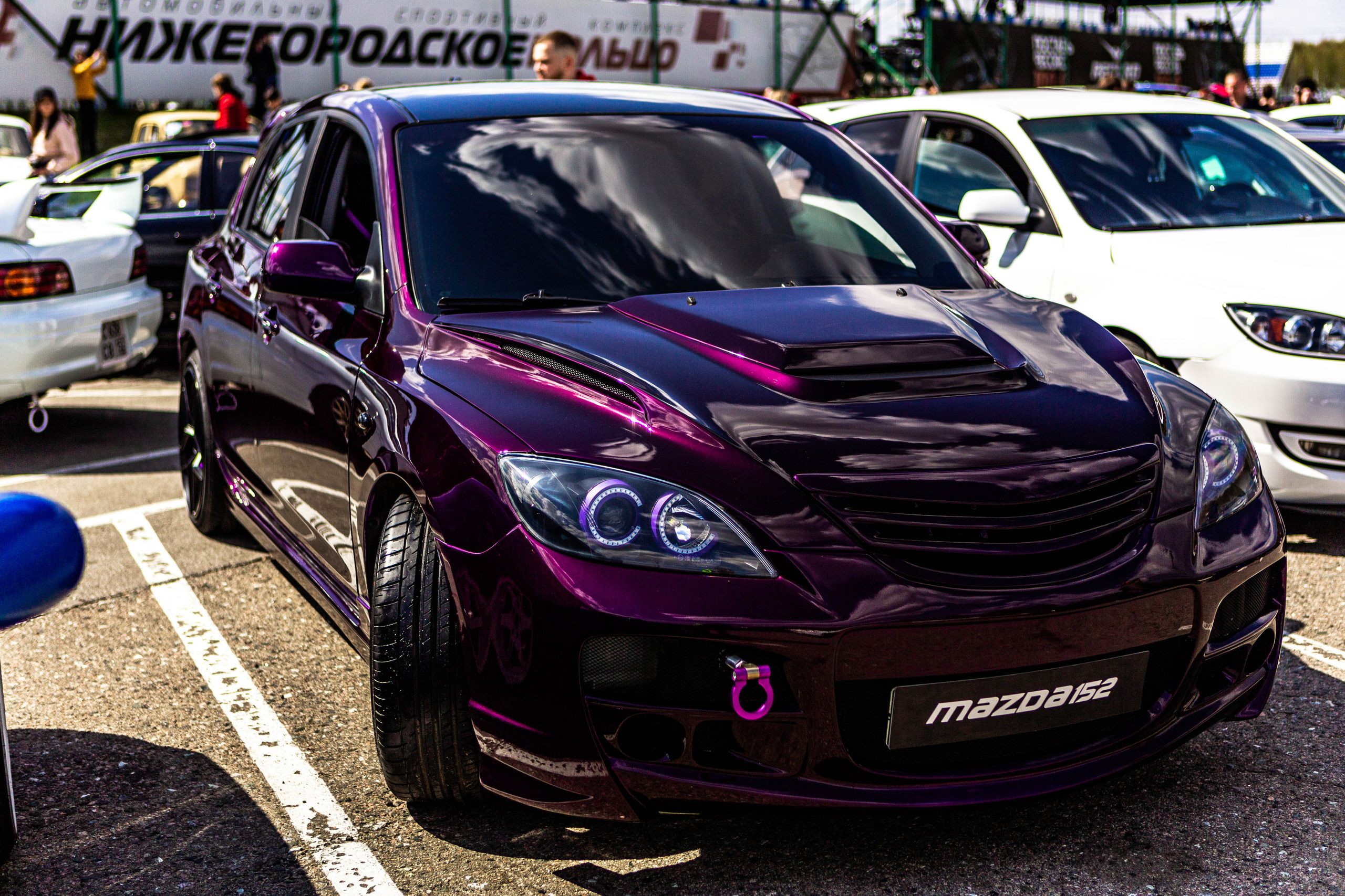 Открытие сезона 2022. Фотограф Александра Кузнецова