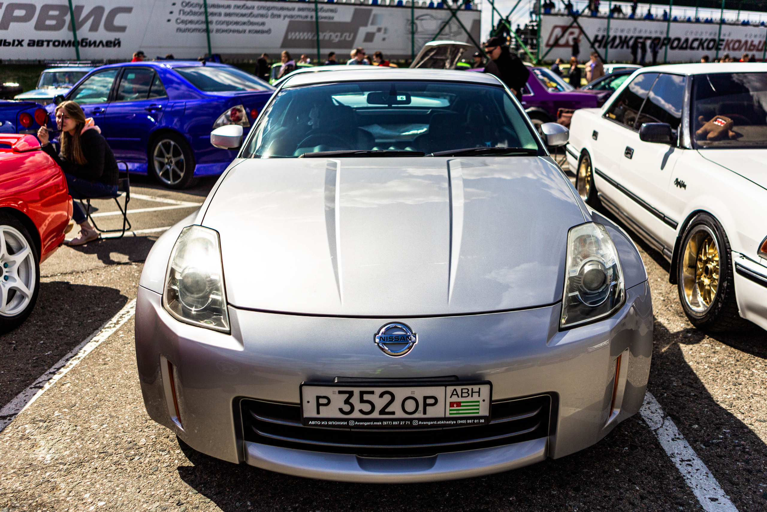 Открытие сезона 2022. Фотограф Александра Кузнецова