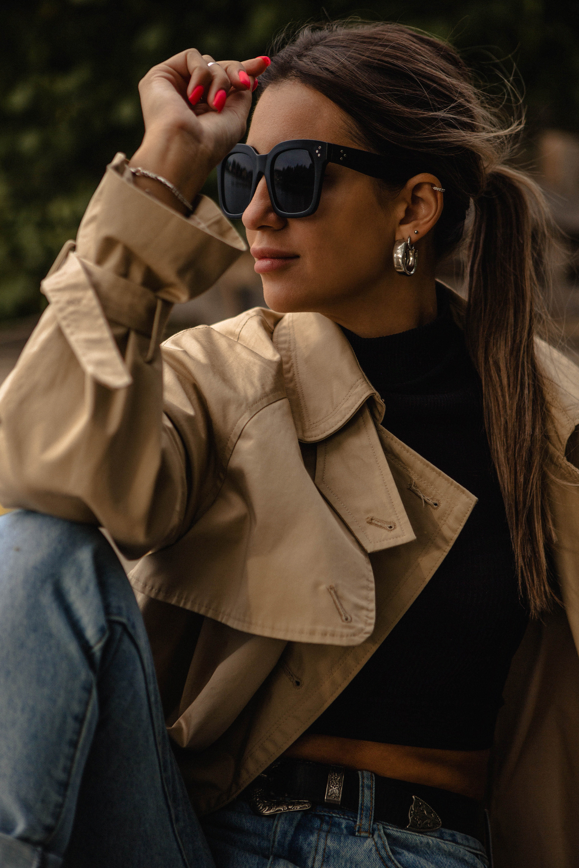 Вика. Фотограф Александра Кузнецова