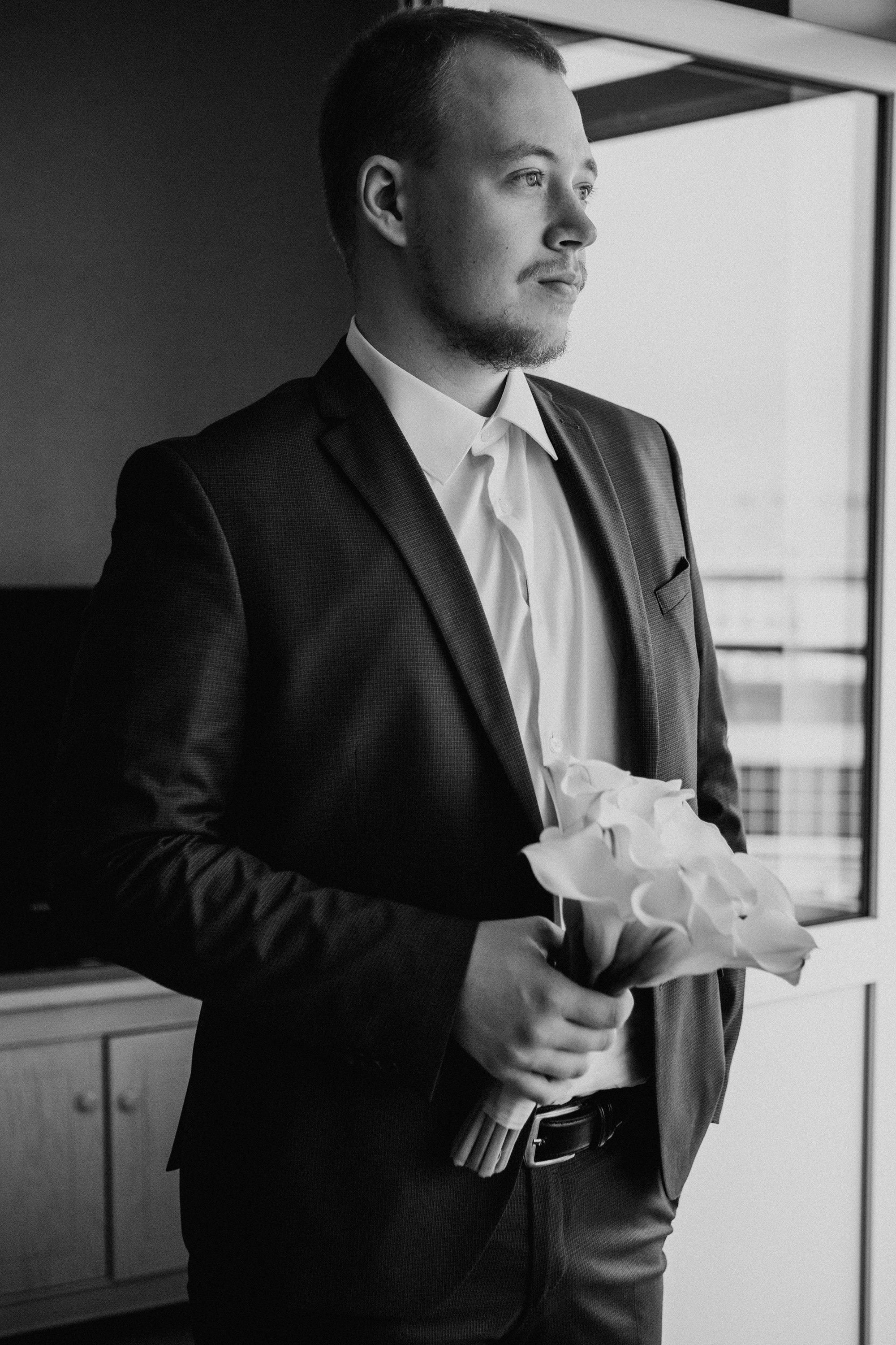 Ксения и Анатолий. Фотограф Александра Кузнецова