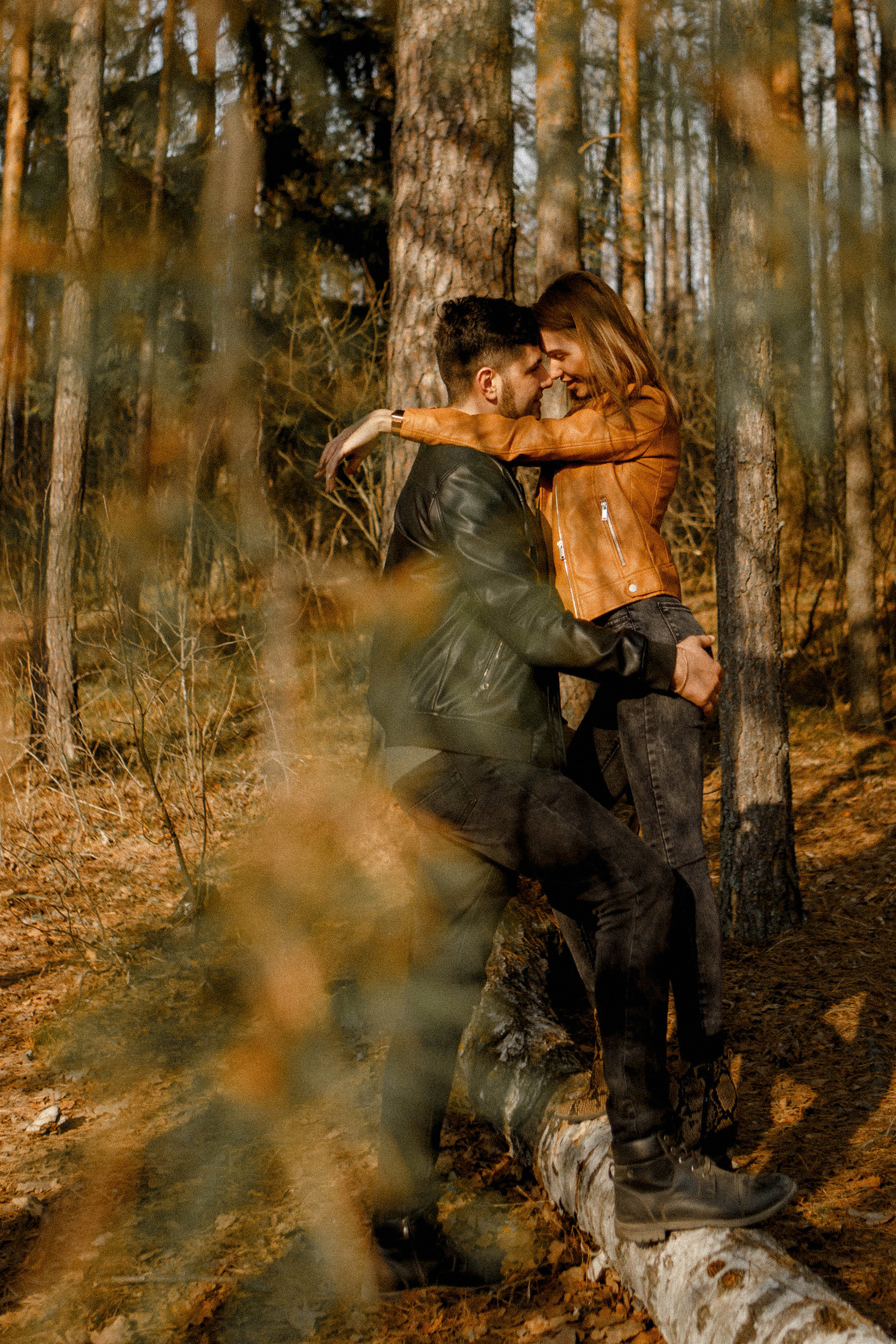 Предсвадебная Марины и Михаила. Фотограф Александра Кузнецова