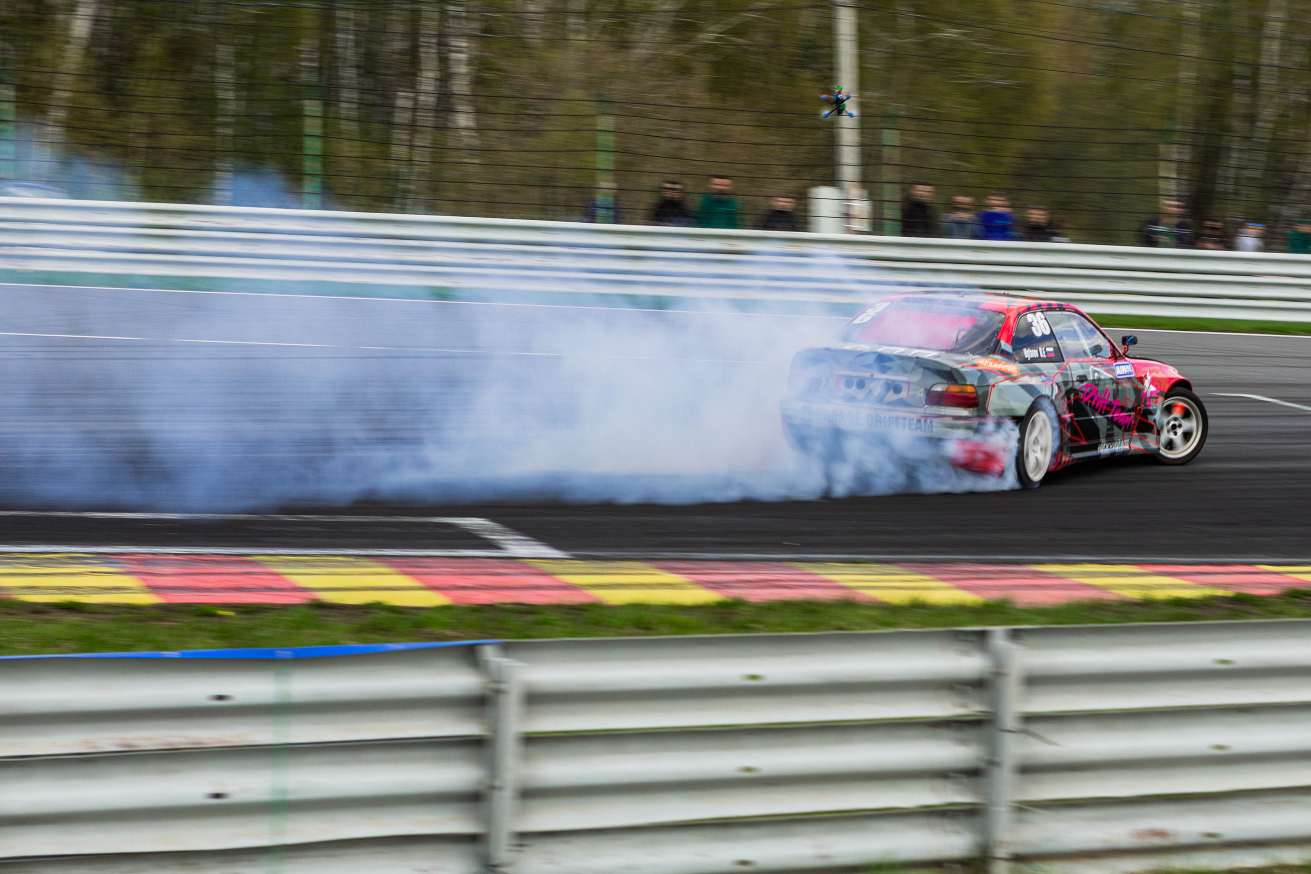 Открытие сезона 2022. Фотограф Александра Кузнецова