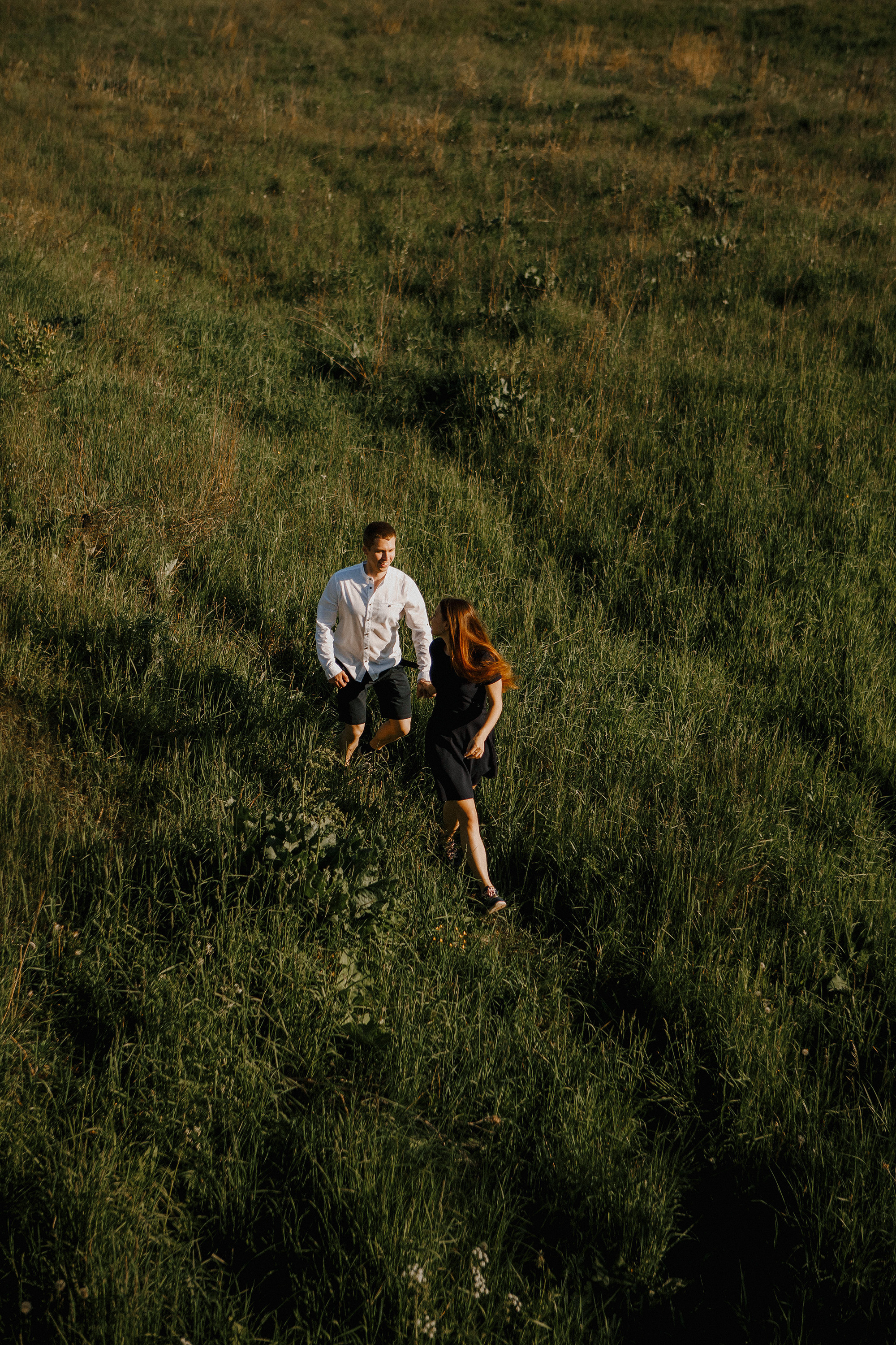 Оксана и Андрей. Фотограф Александра Кузнецова