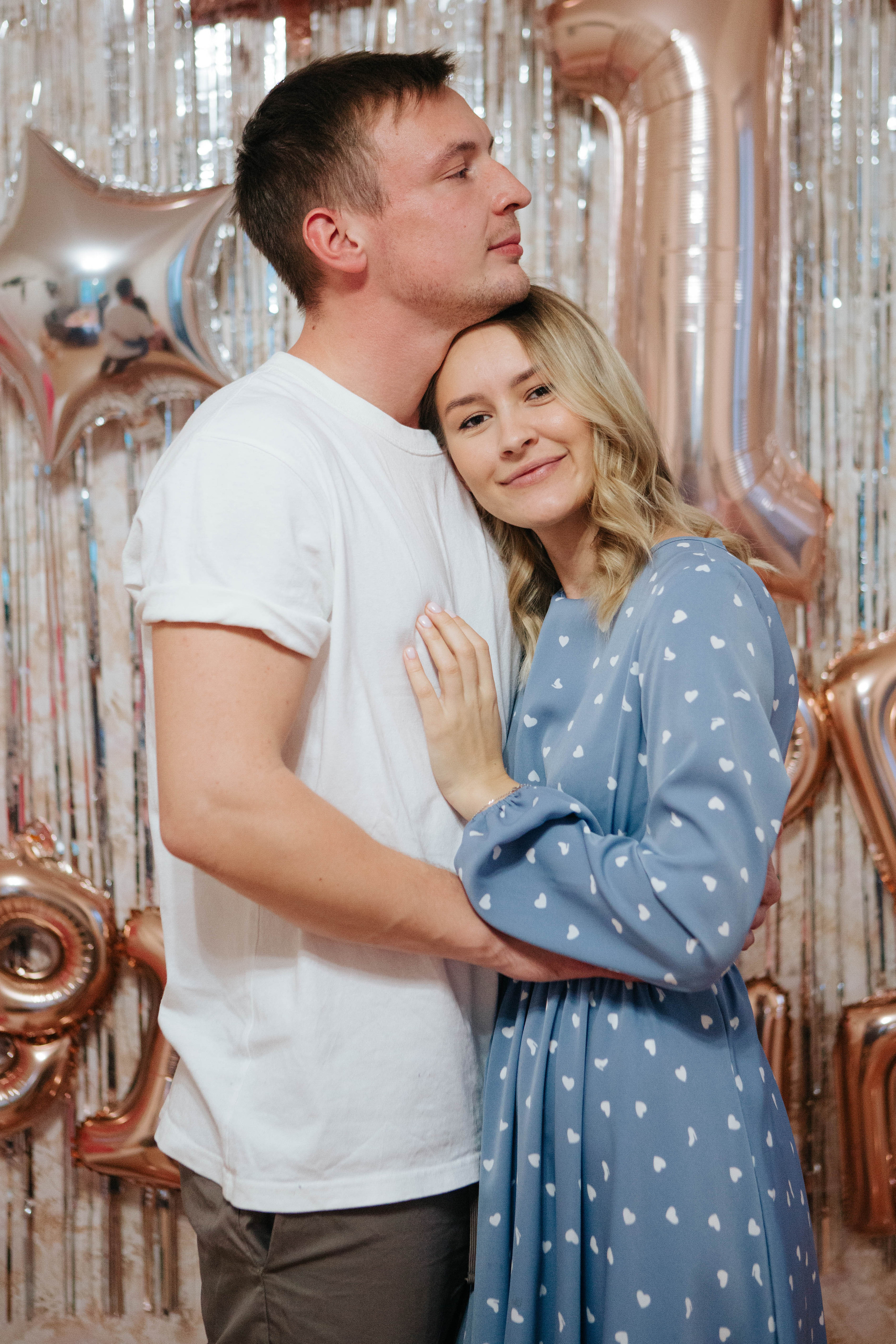 День рождение (1 год). Фотограф Александра Кузнецова