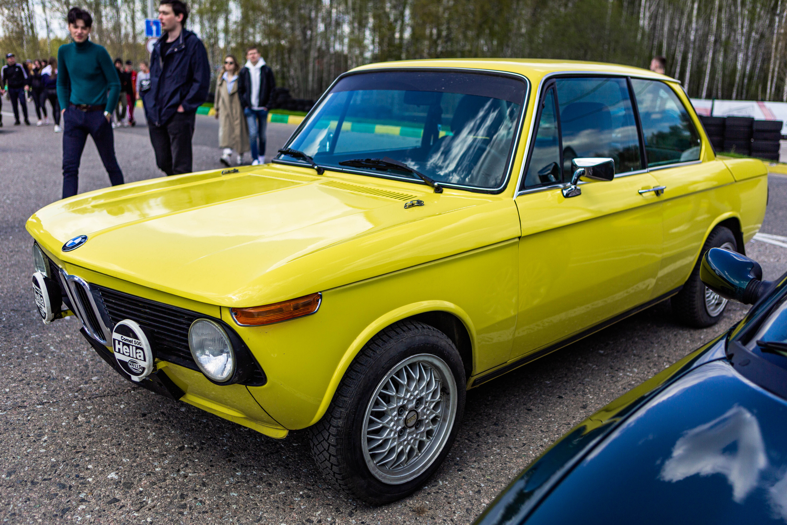 Открытие сезона 2022. Фотограф Александра Кузнецова