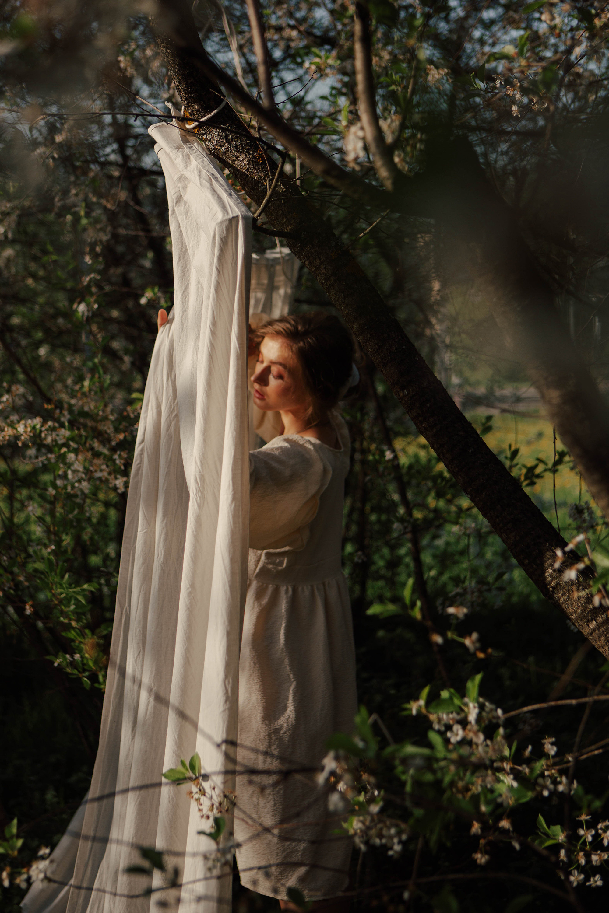 Дарья. Фотограф Александра Кузнецова