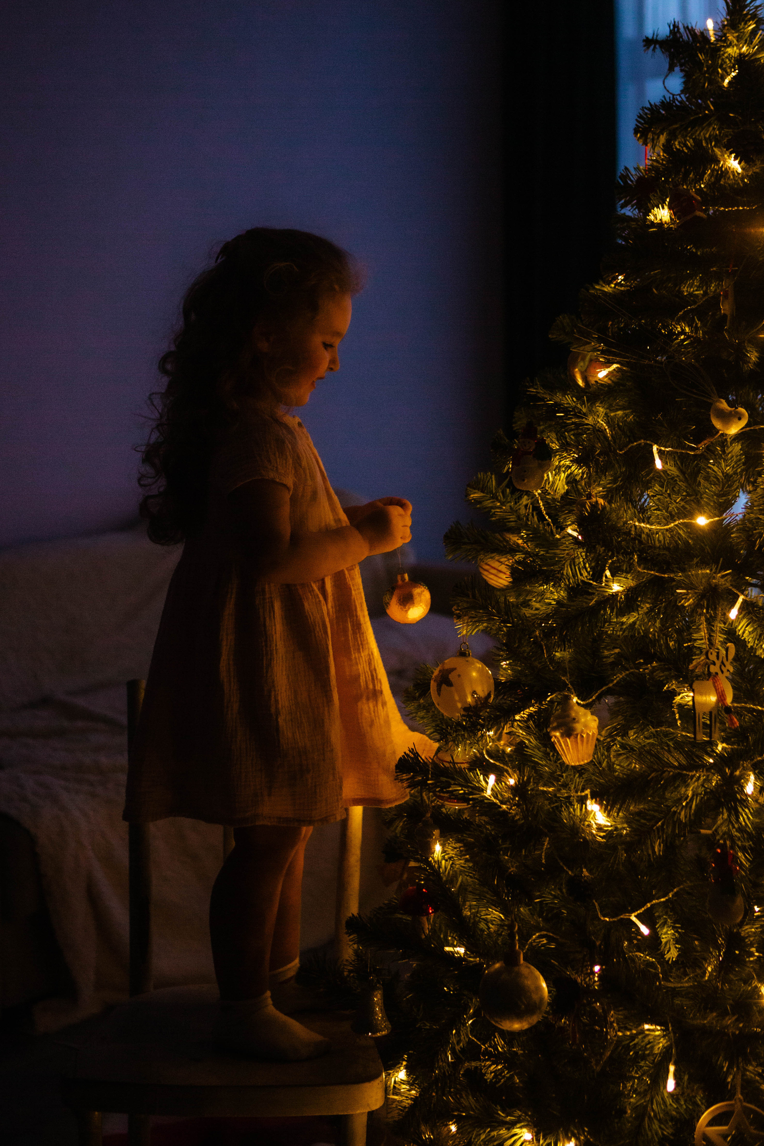 Новый год. Фотограф Александра Кузнецова