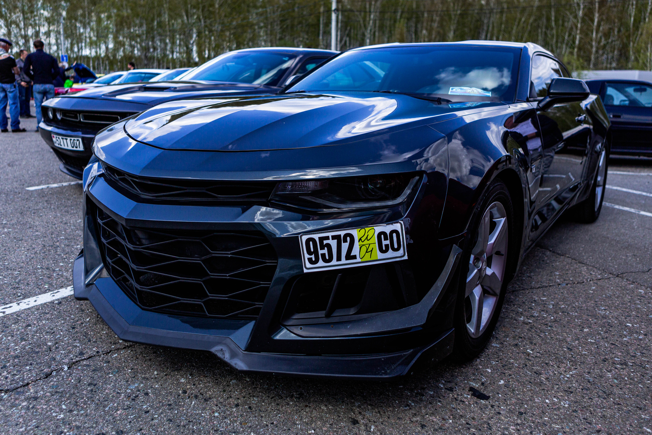 Открытие сезона 2022. Фотограф Александра Кузнецова