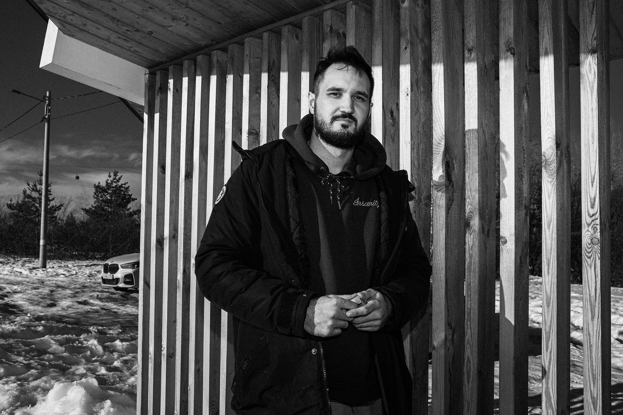 Павел. Фотограф Александра Кузнецова