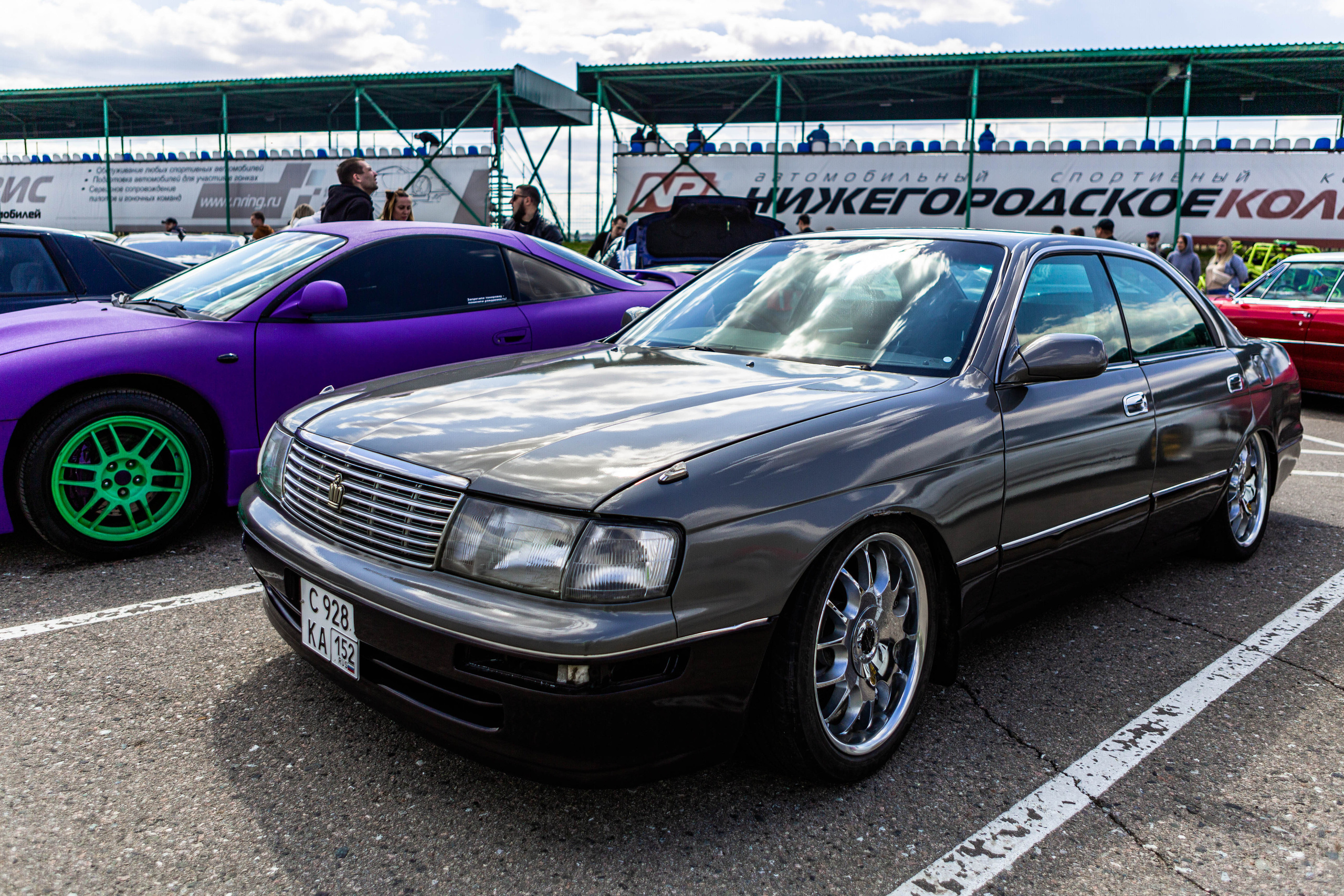 Открытие сезона 2022. Фотограф Александра Кузнецова