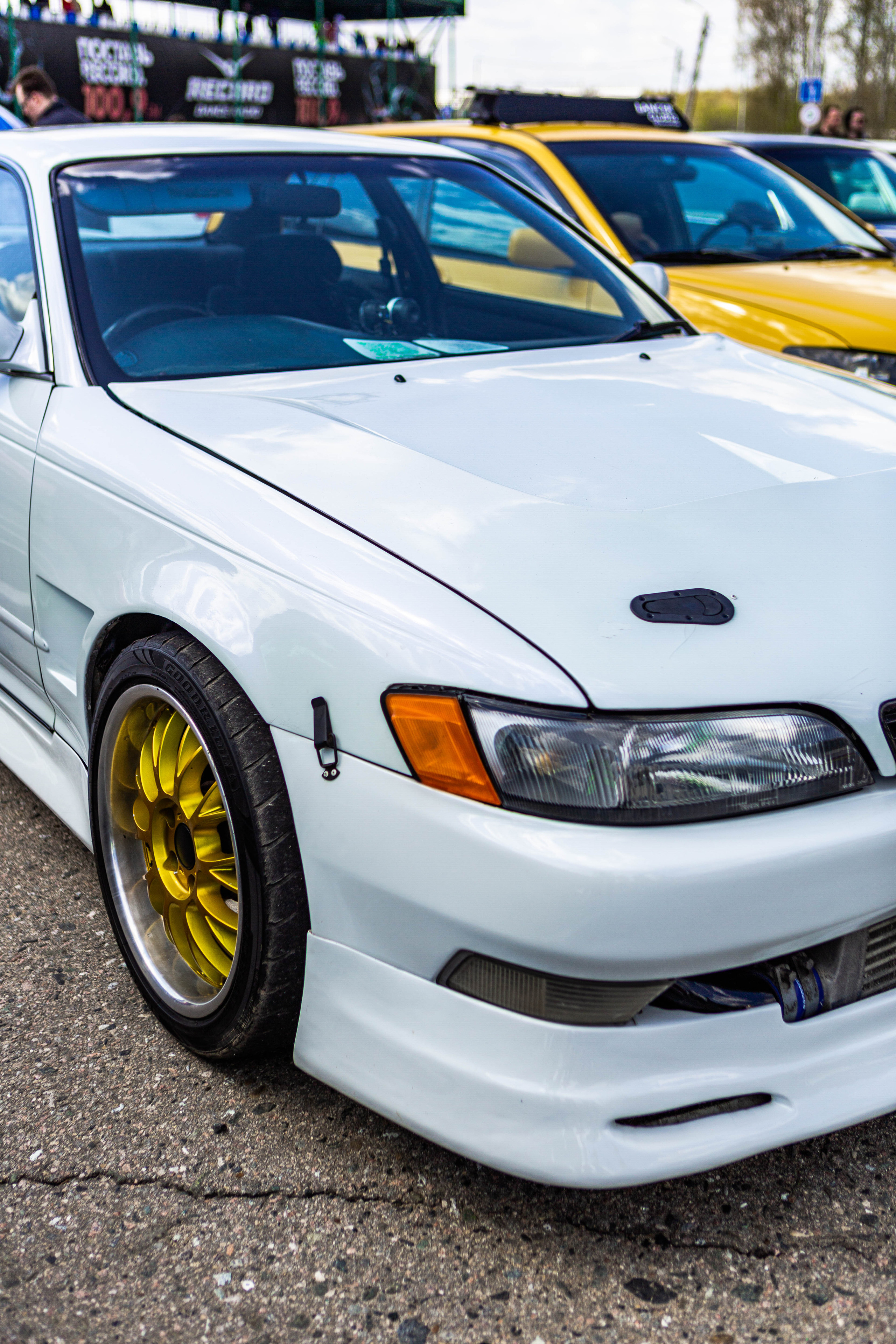 Открытие сезона 2022. Фотограф Александра Кузнецова