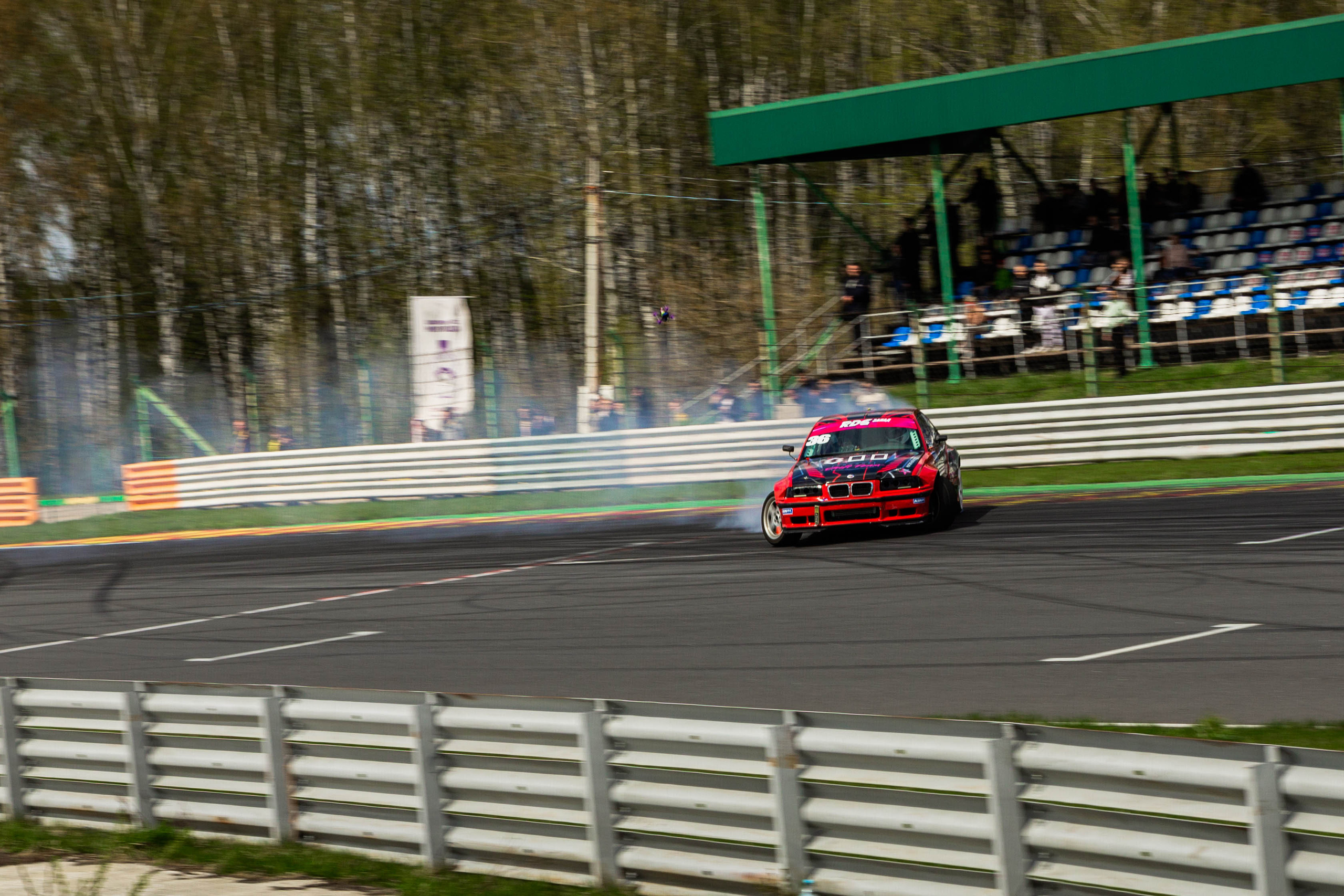 Открытие сезона 2022. Фотограф Александра Кузнецова