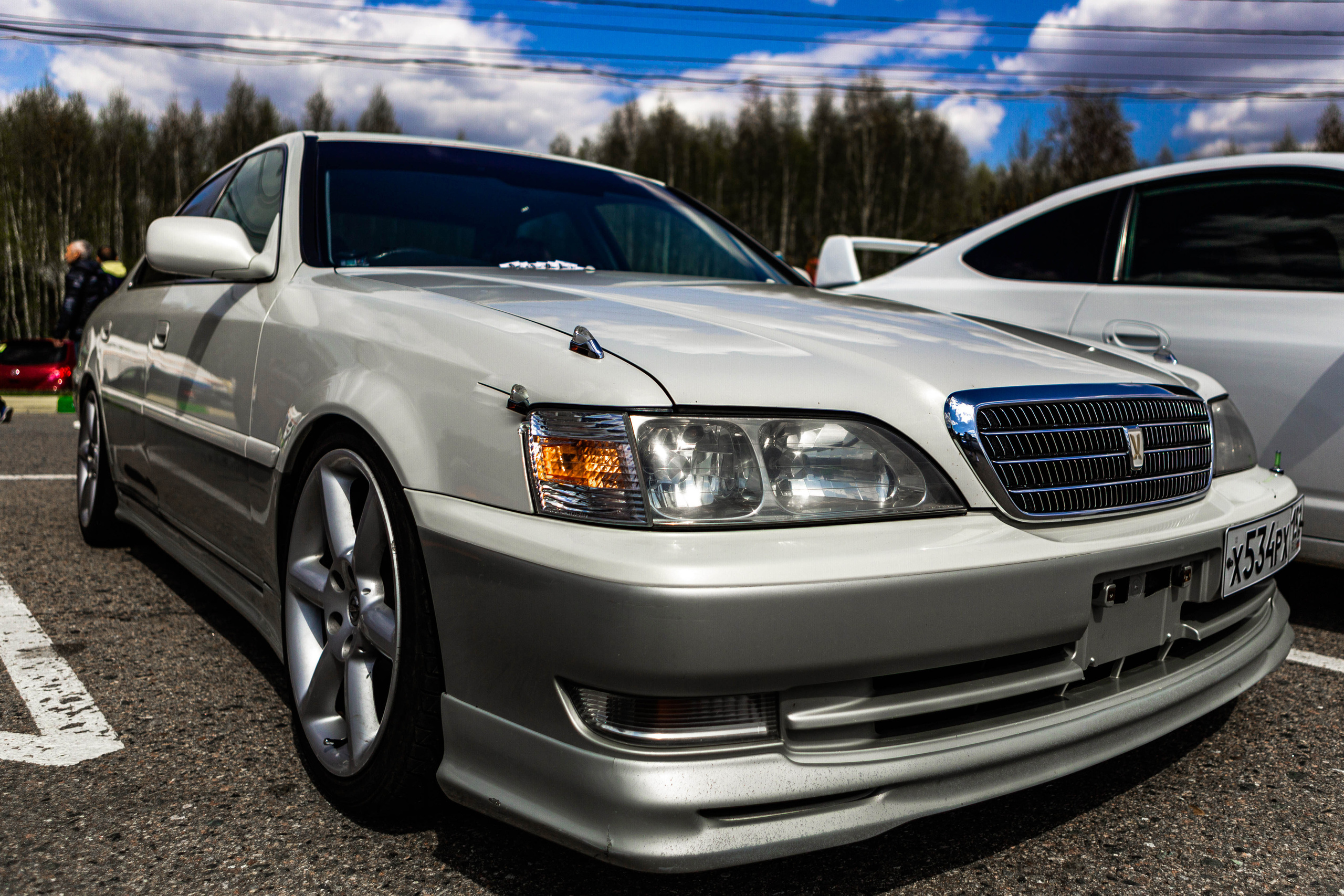 Открытие сезона 2022. Фотограф Александра Кузнецова