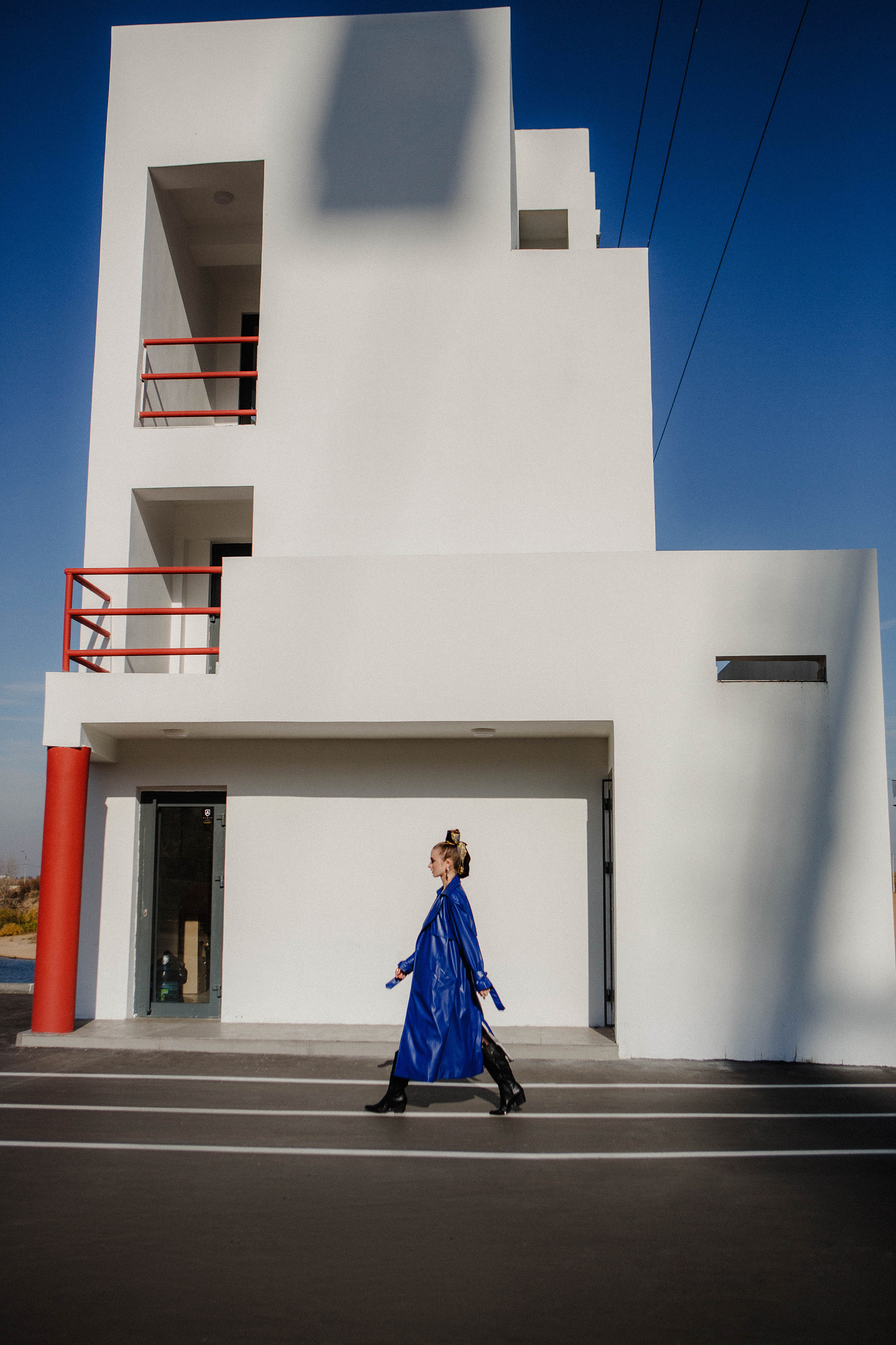 Дарья. Фотограф Александра Кузнецова