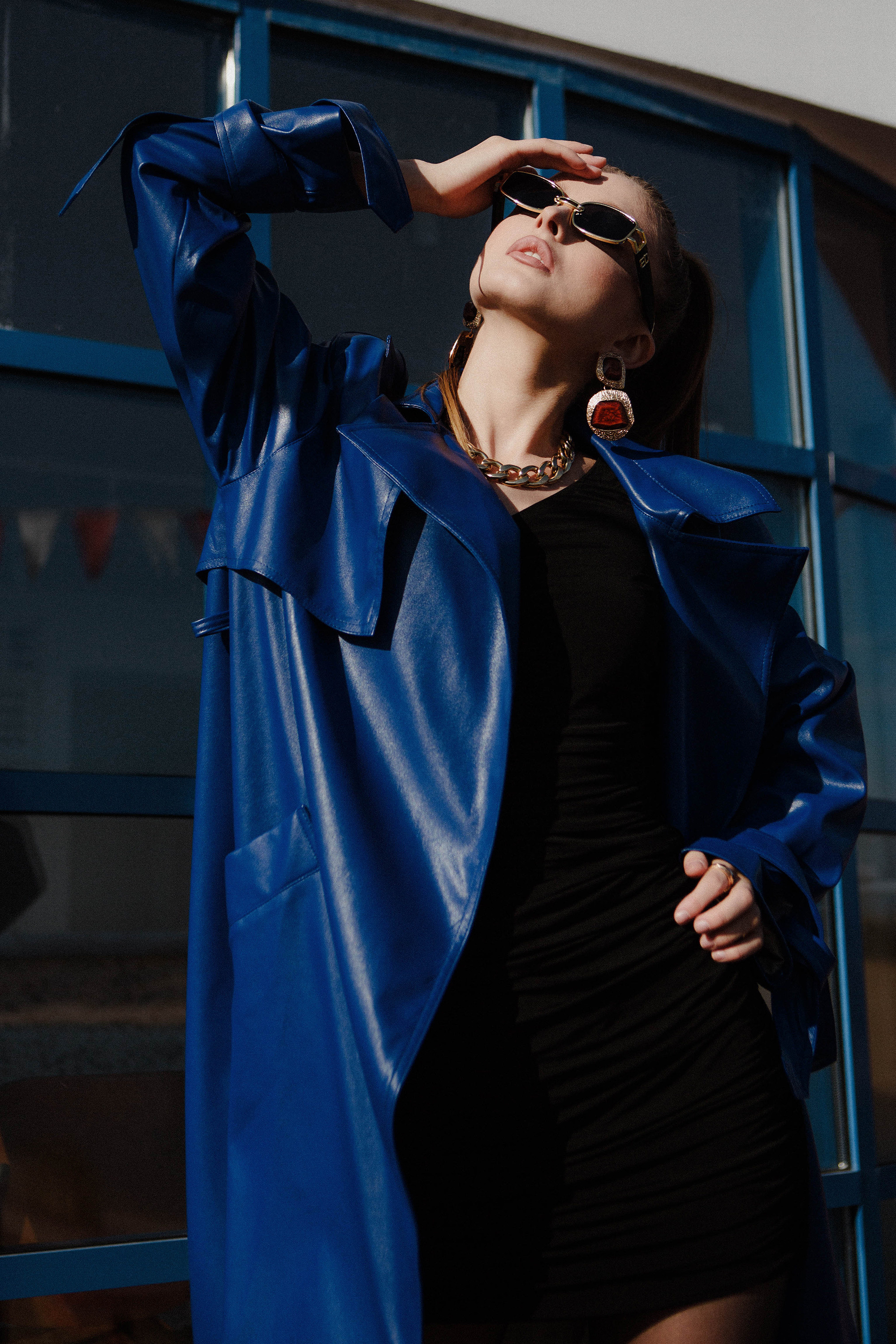 Дарья. Фотограф Александра Кузнецова