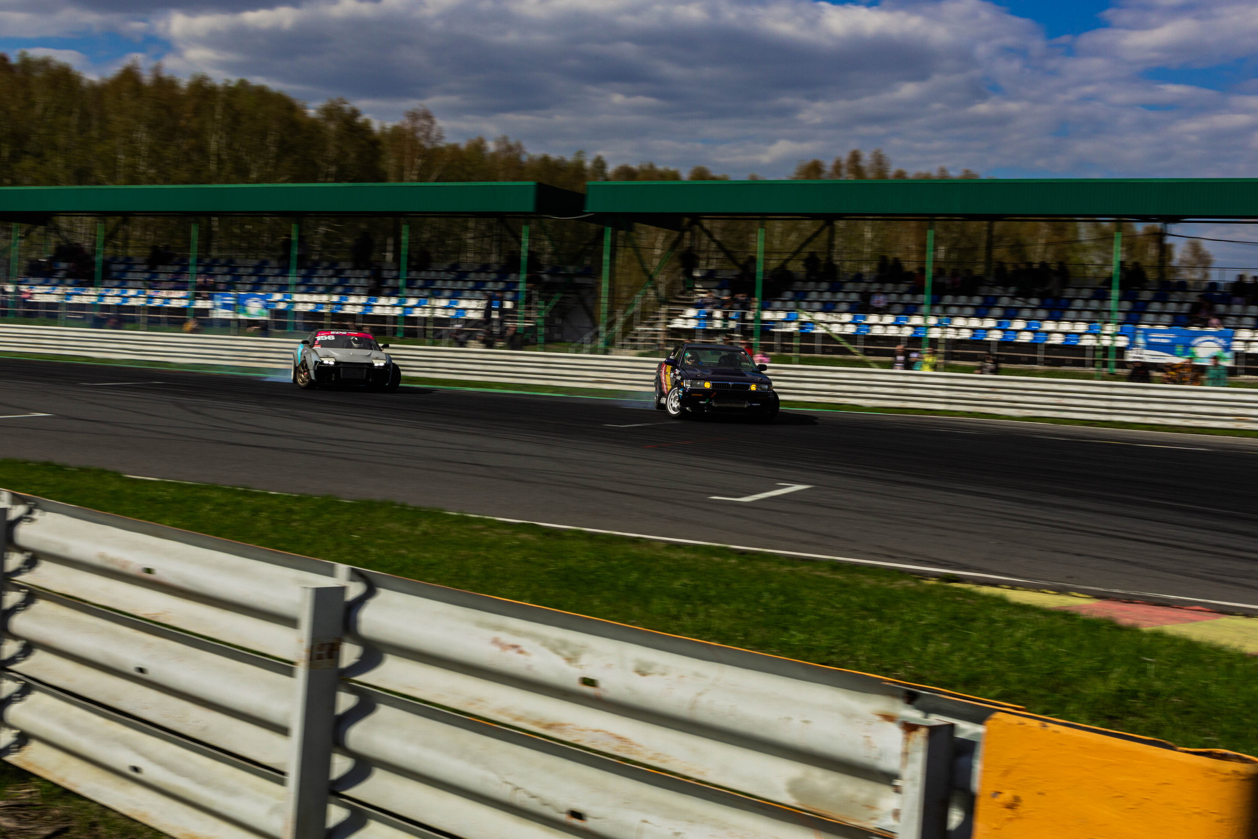 Открытие сезона 2022. Фотограф Александра Кузнецова