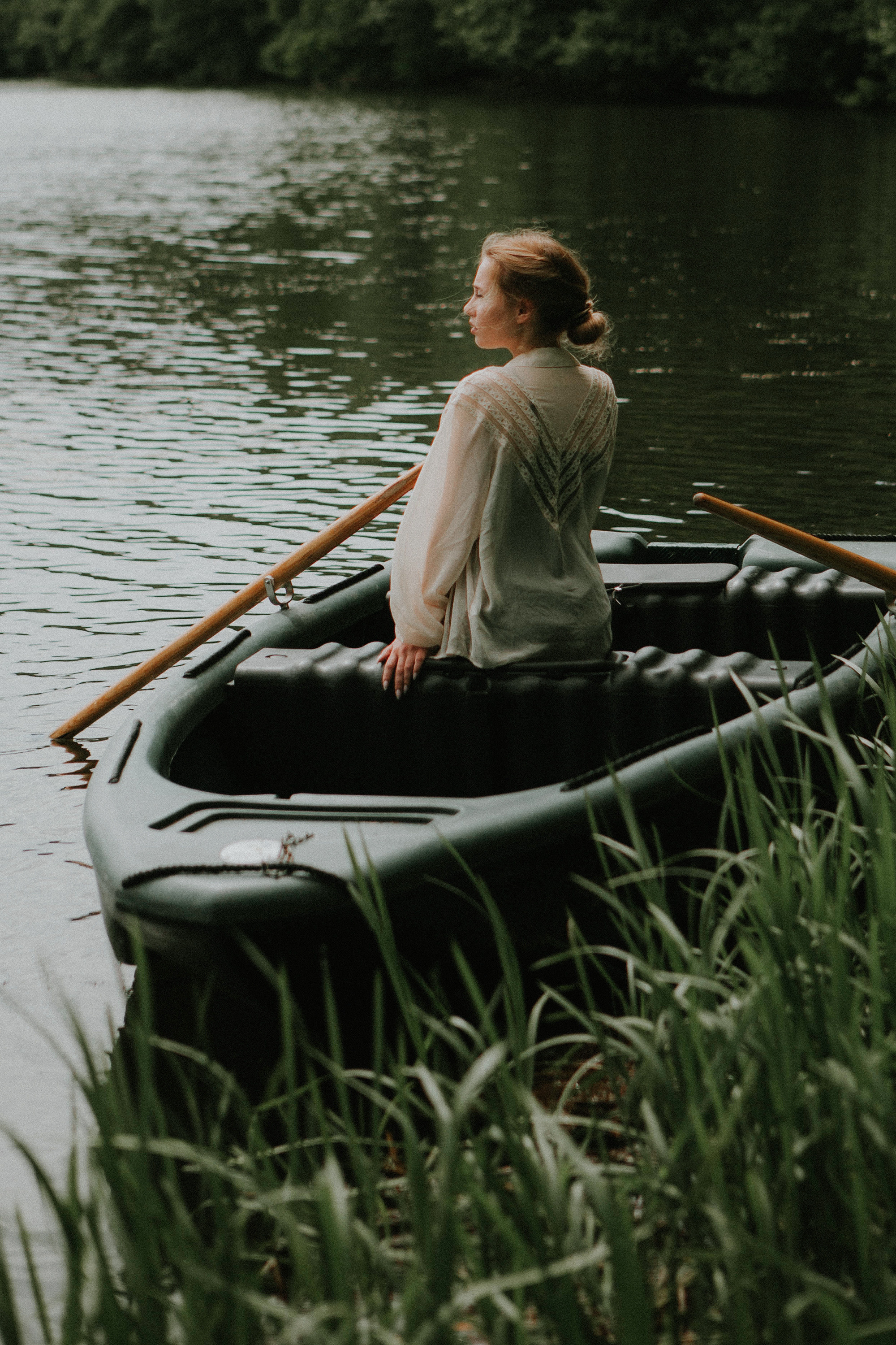 Анна. Фотограф Александра Кузнецова